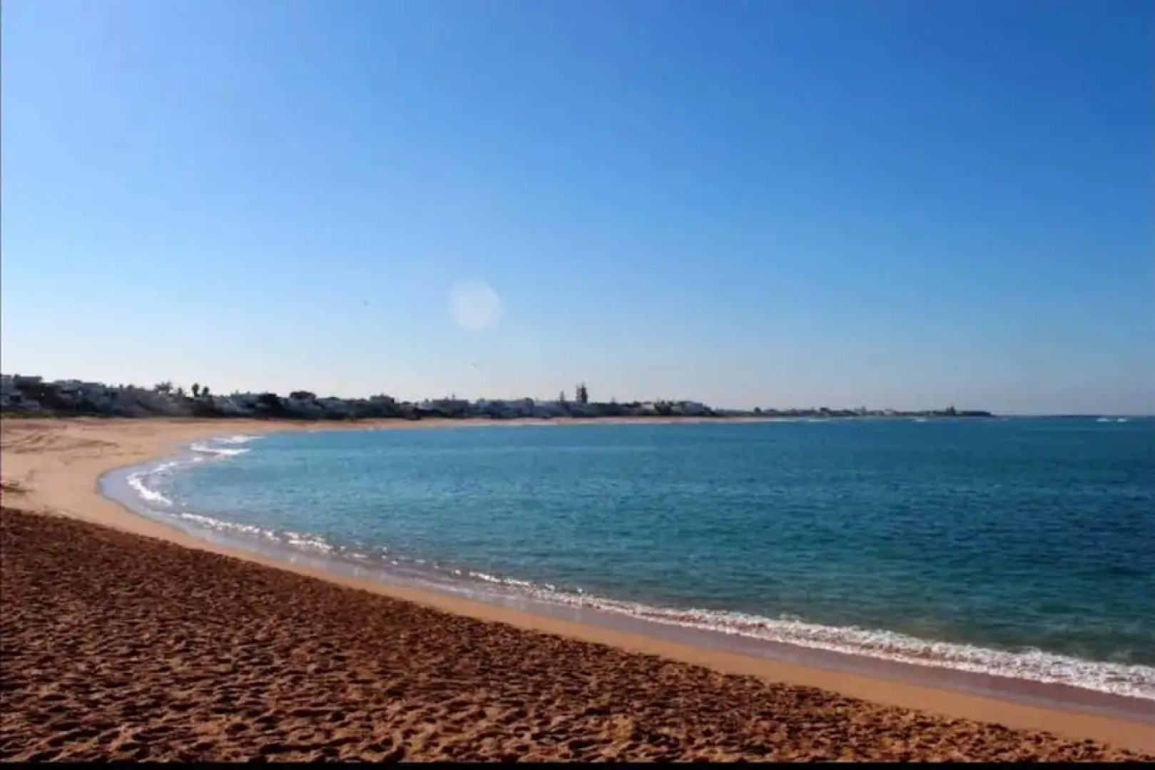 Apartment With 2 Bedrooms in Bouznika, With Wonderful City View and Furnished Terrace - 2 km From the Beach