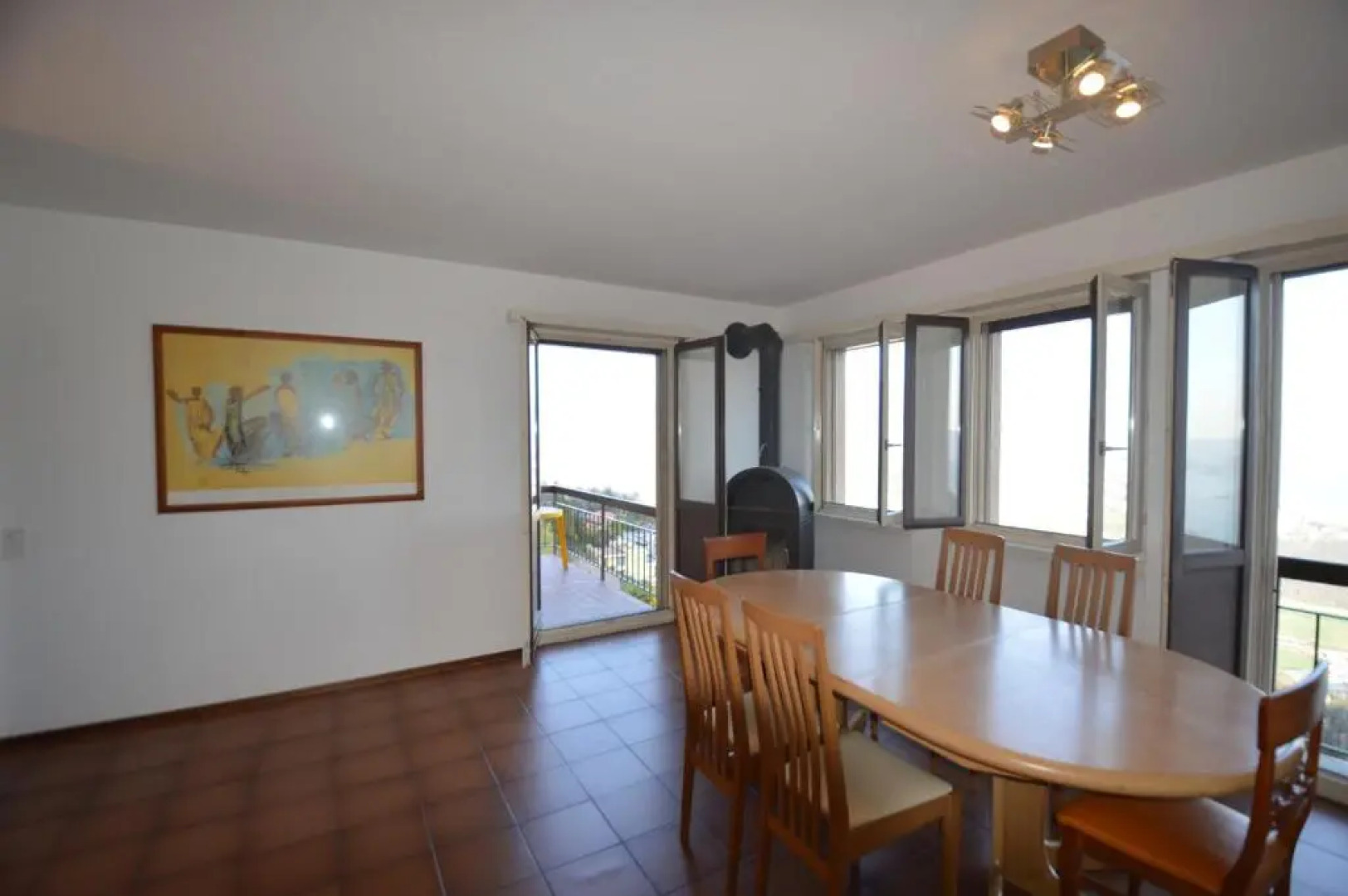 The View Cademario Lake Lugano Apartment