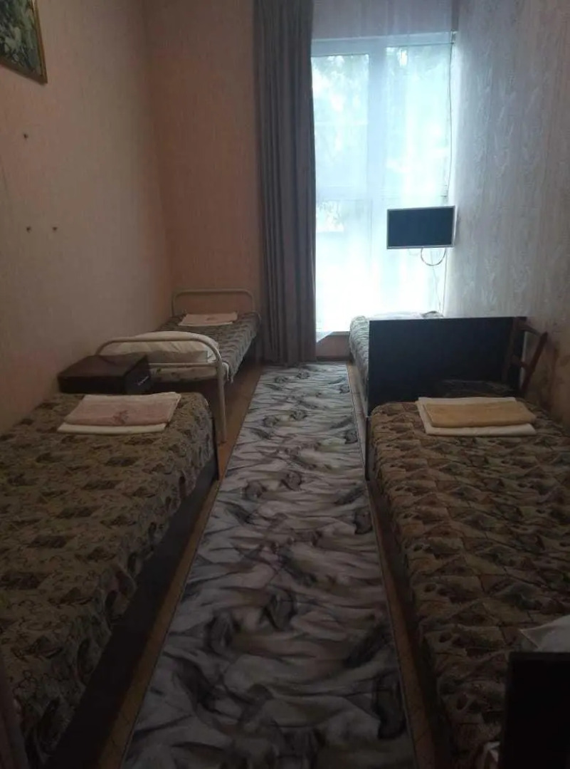 Гостиничный дворик МК