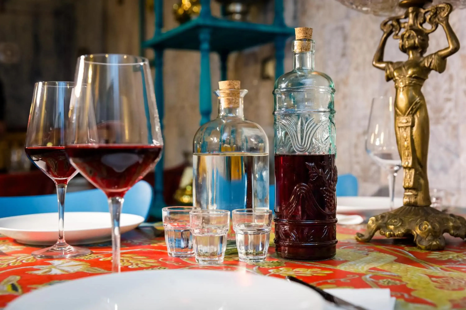 Tiflis Inn Glamour Boutique Hotel