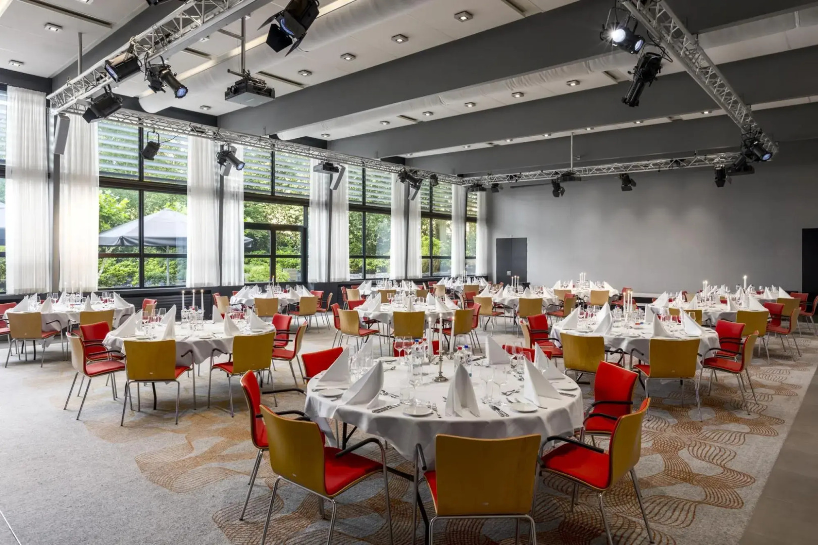 Restaurant at Bel Air