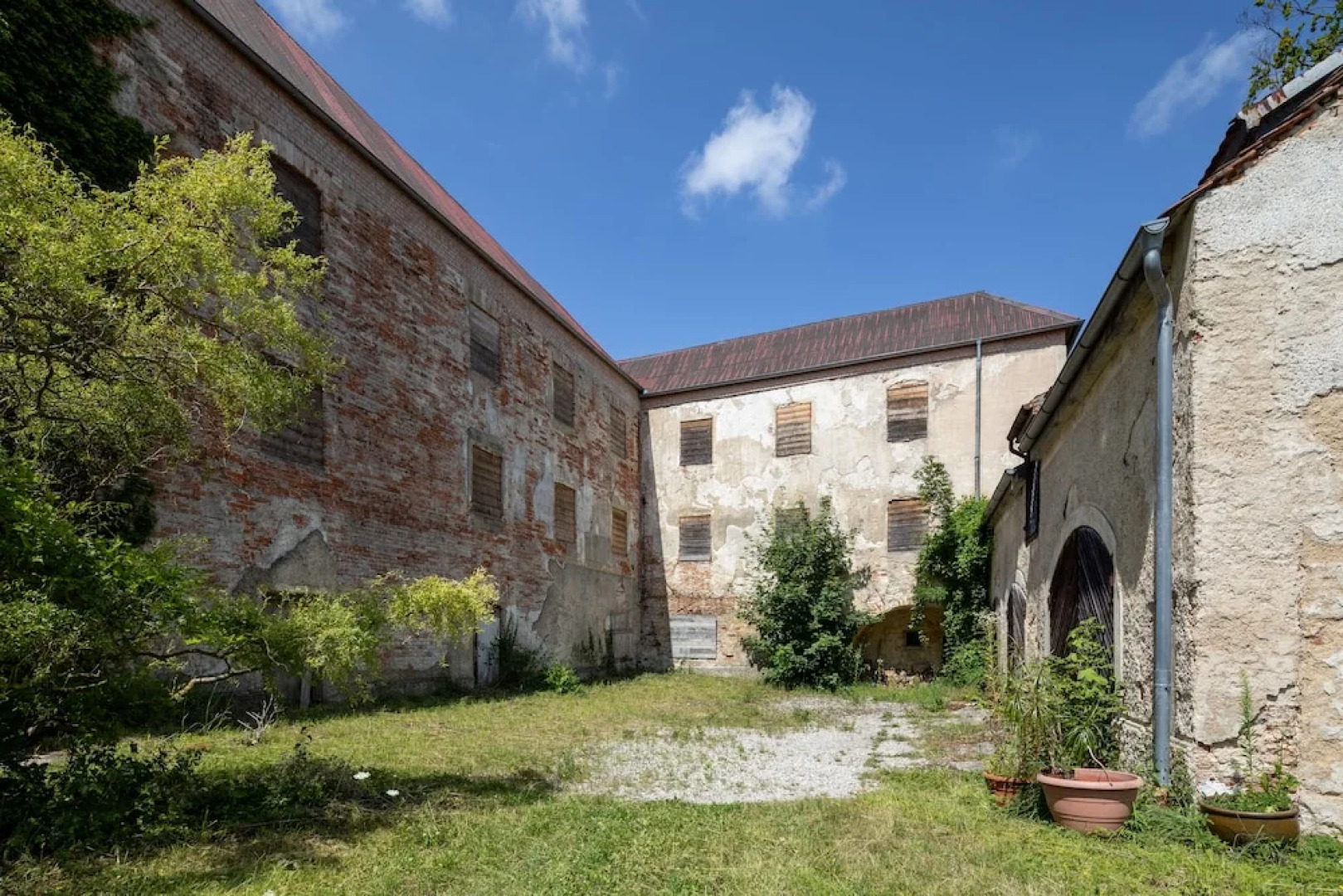 Gutsquartier Odelzhausen