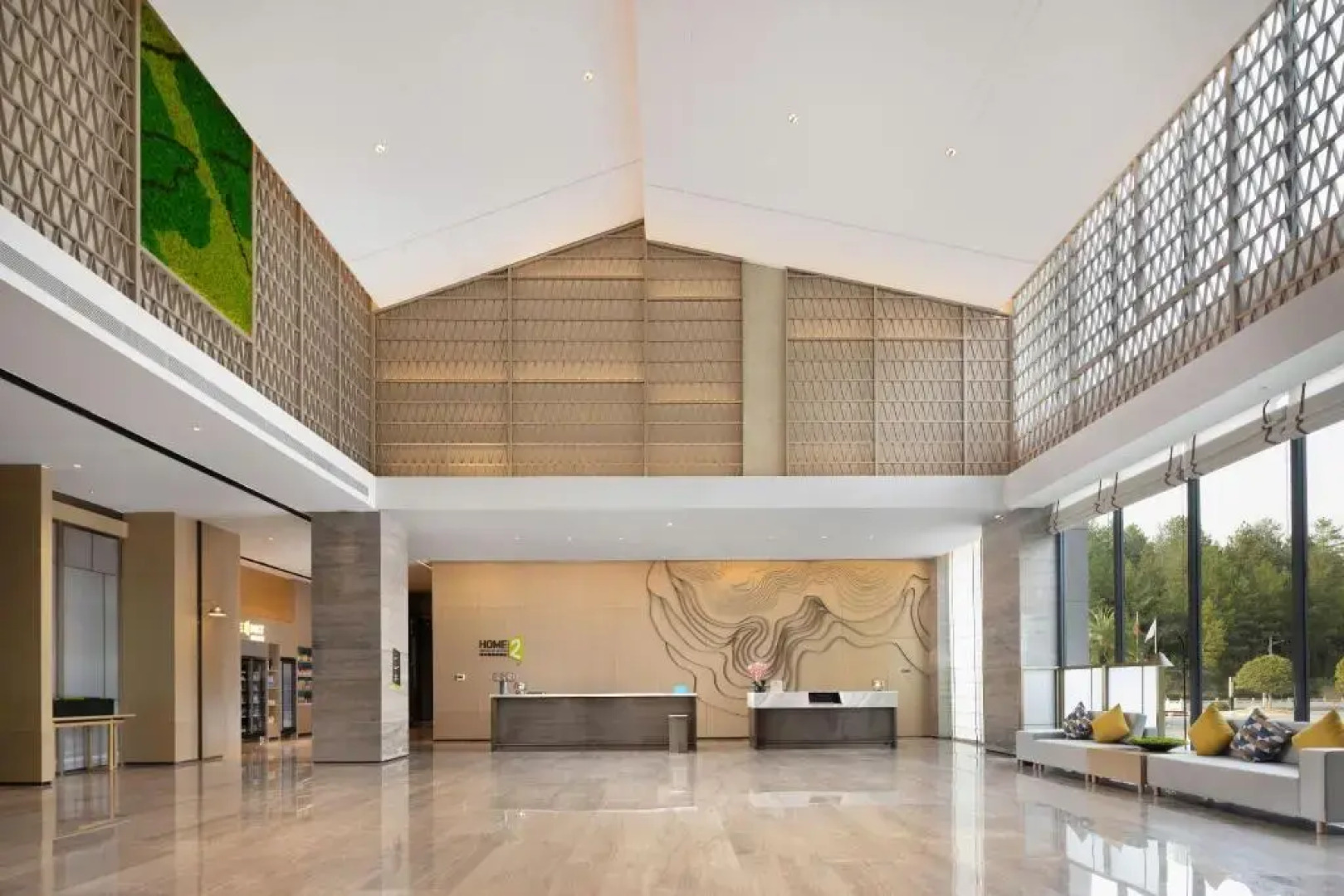 Home2 Suites by Hilton Chenzhou Nuanshui Hot Spring