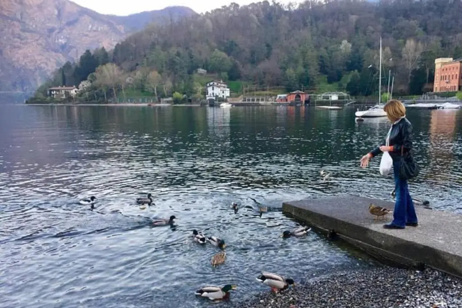 Tremezzo Residence 5-1 of 11 Apartments in An Exclusive Residence by Italian Apartments