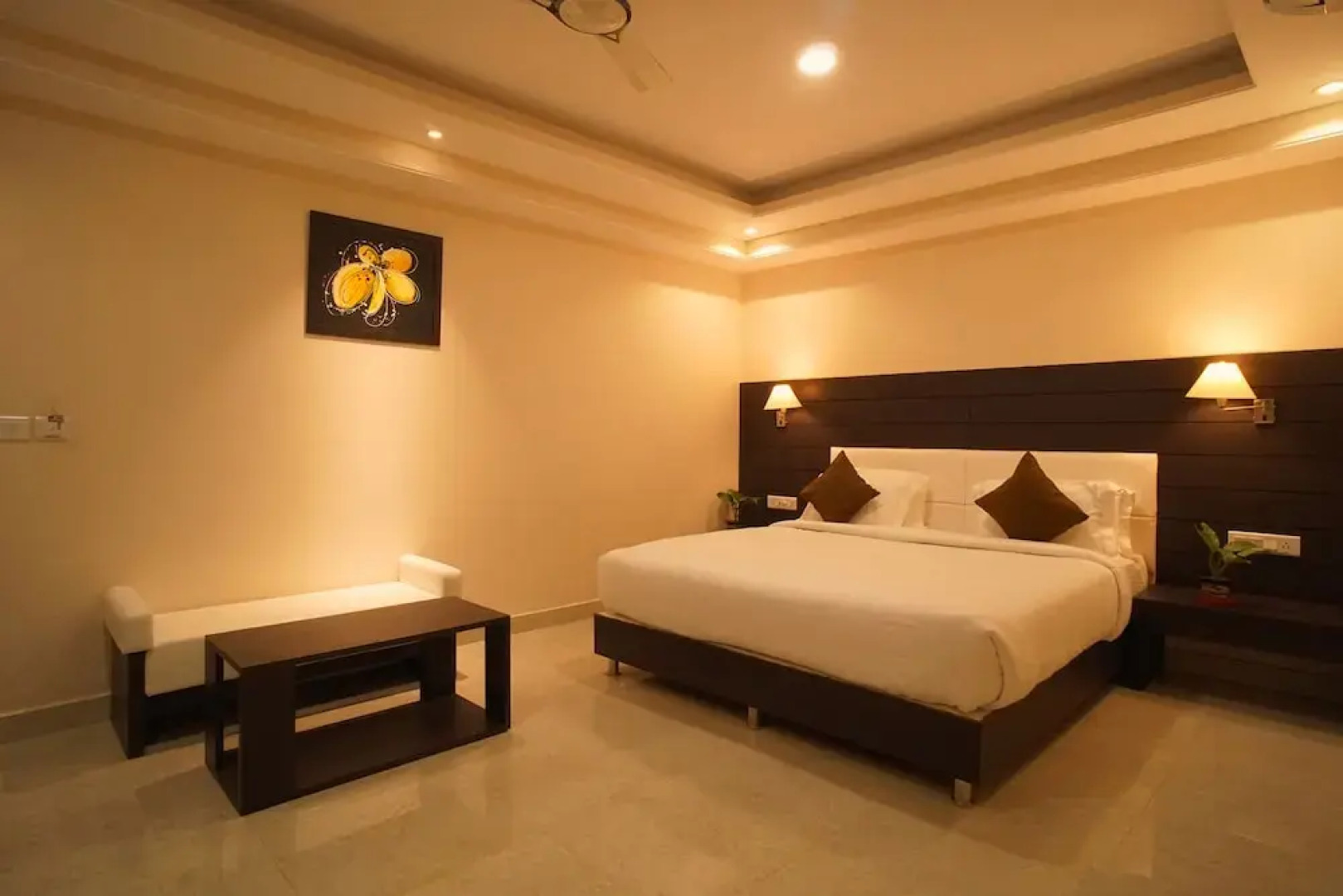 Hotel Shree Kanha Residency