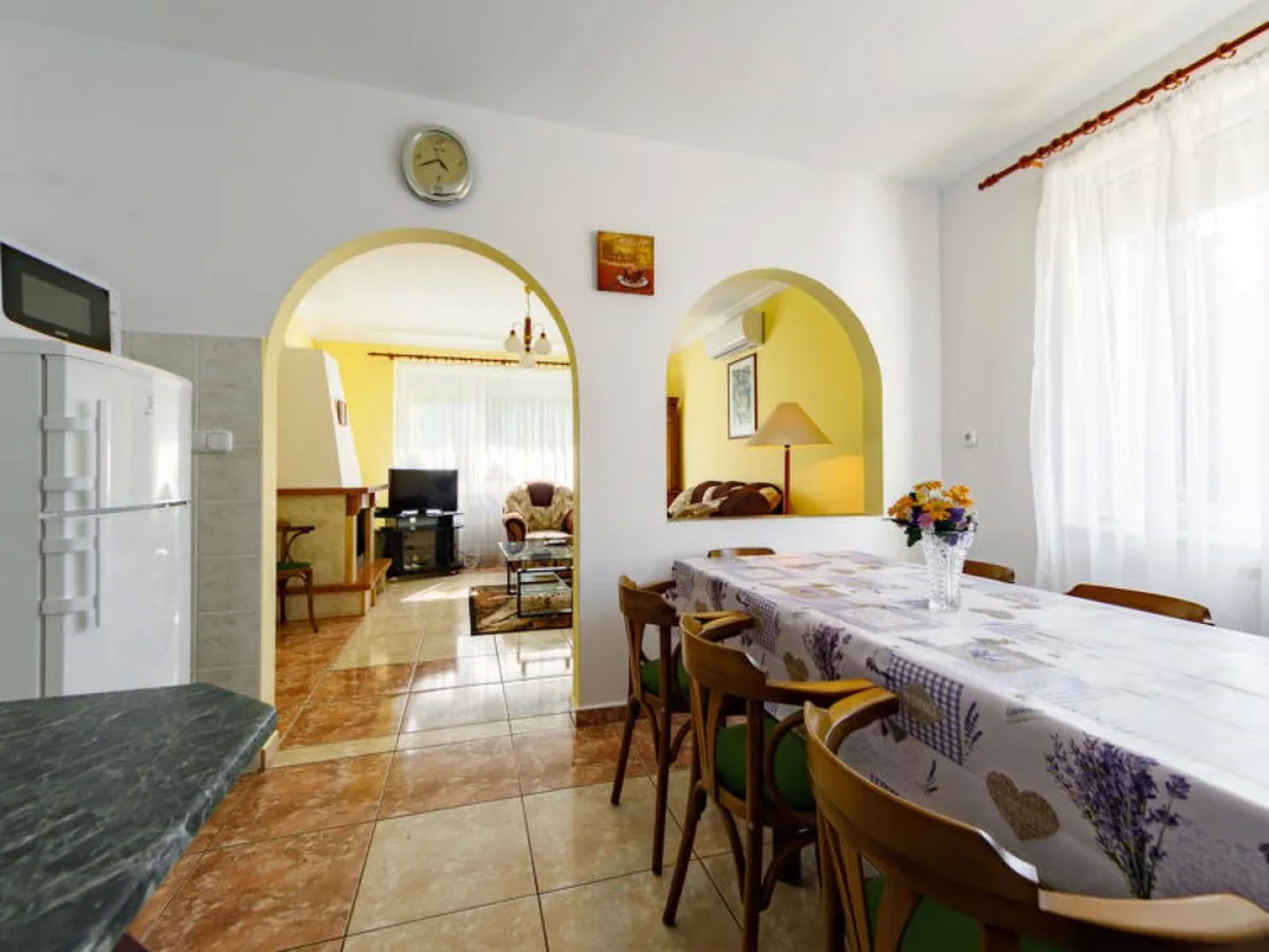 House Edina Balatonfoldvar/Balatonszarszo