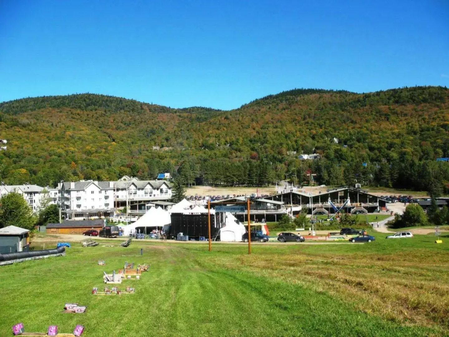 Stoneham Mountain Resort