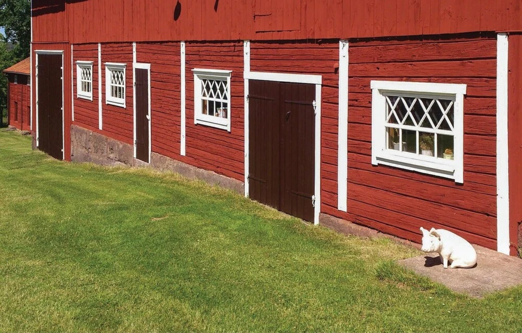 Beautiful Home in Vimmerby With 1 Bedrooms and Wifi