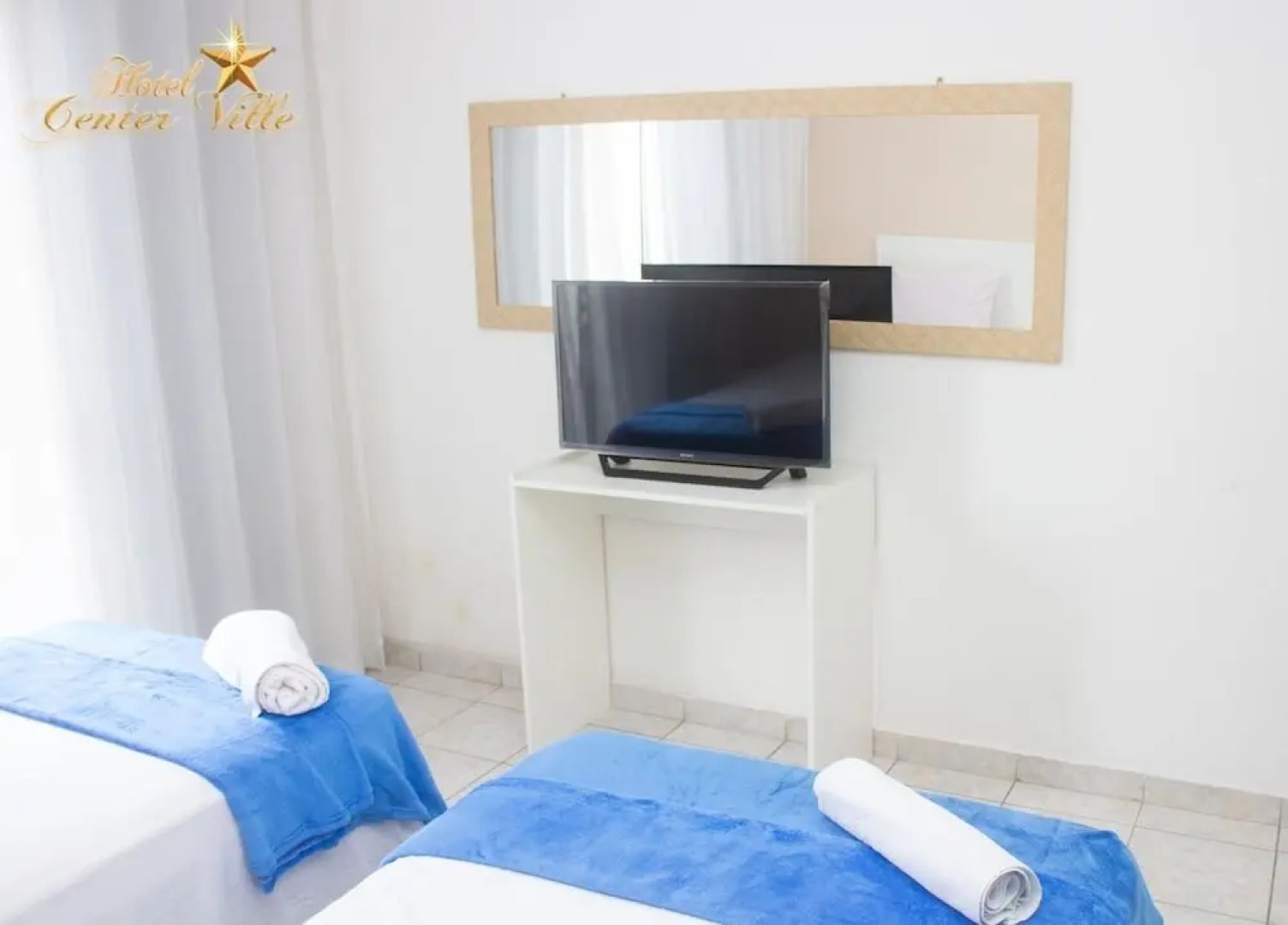 Pousada Center Ville