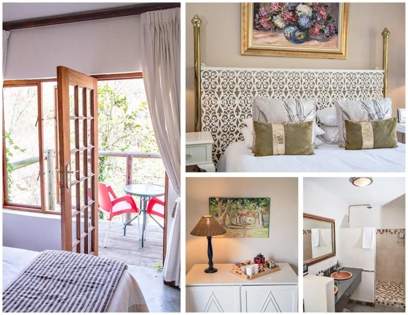 Utopia in Africa Guest Villa