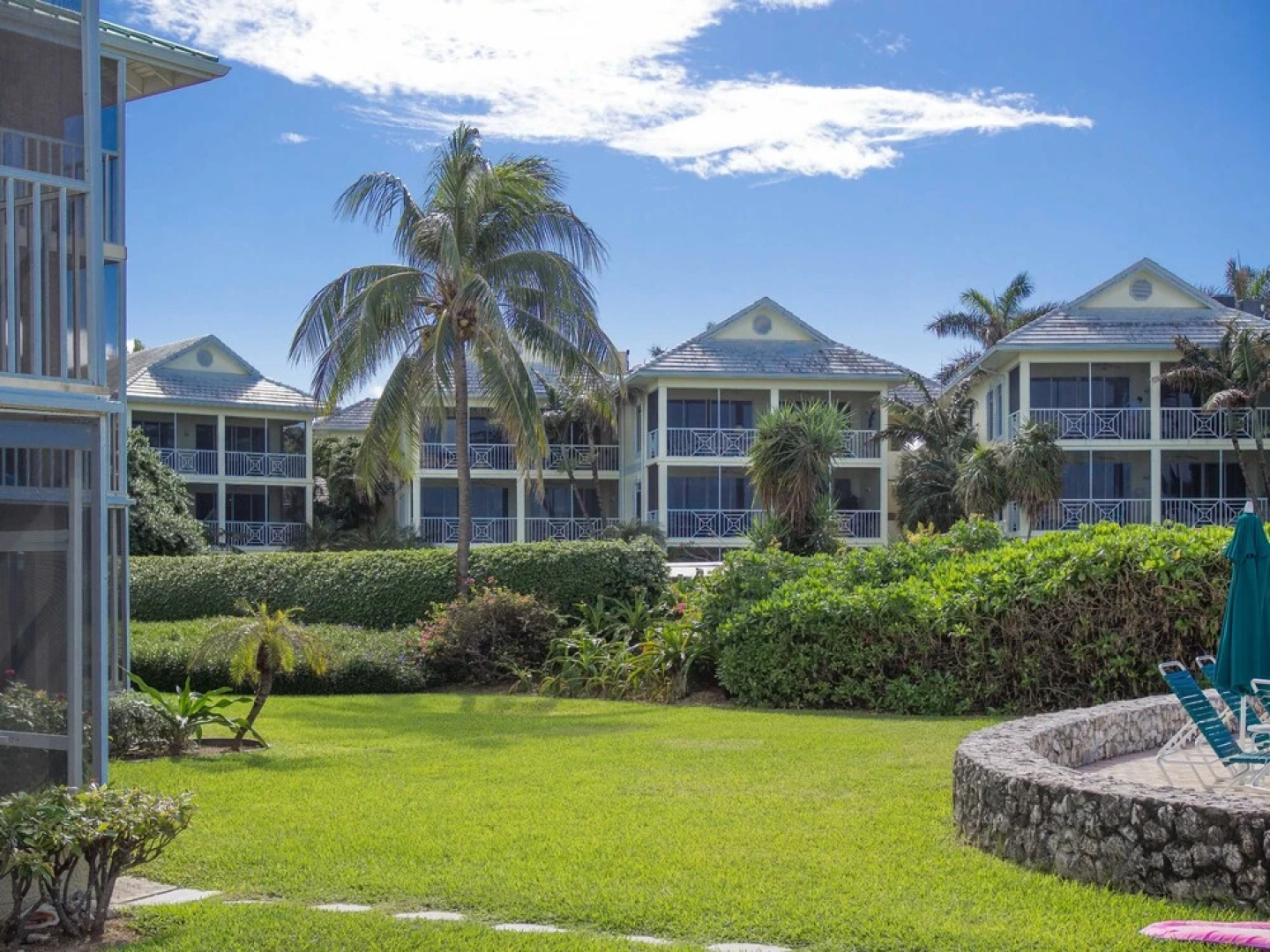 Plantation Village #20 by Cayman Vacation