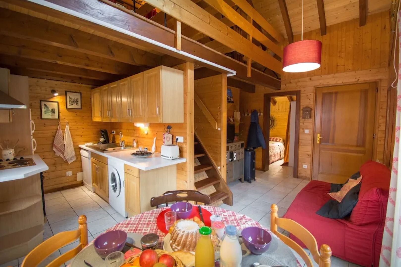 Chalet Anémone