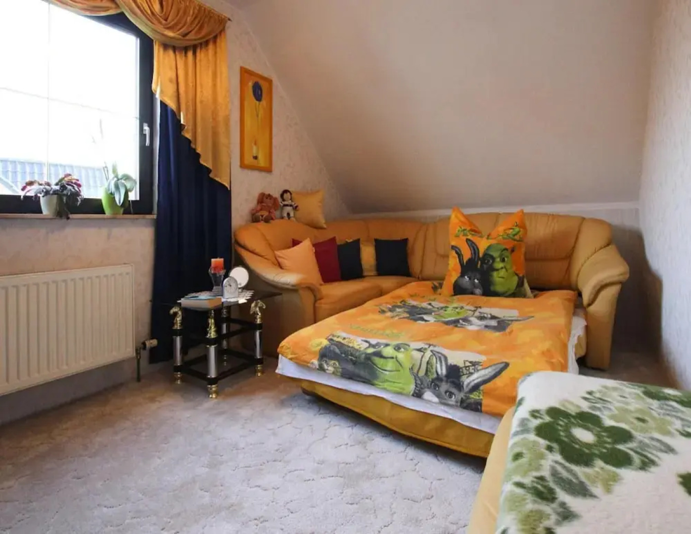 Apartment in Markranstadt Near Lake Kulkwitz