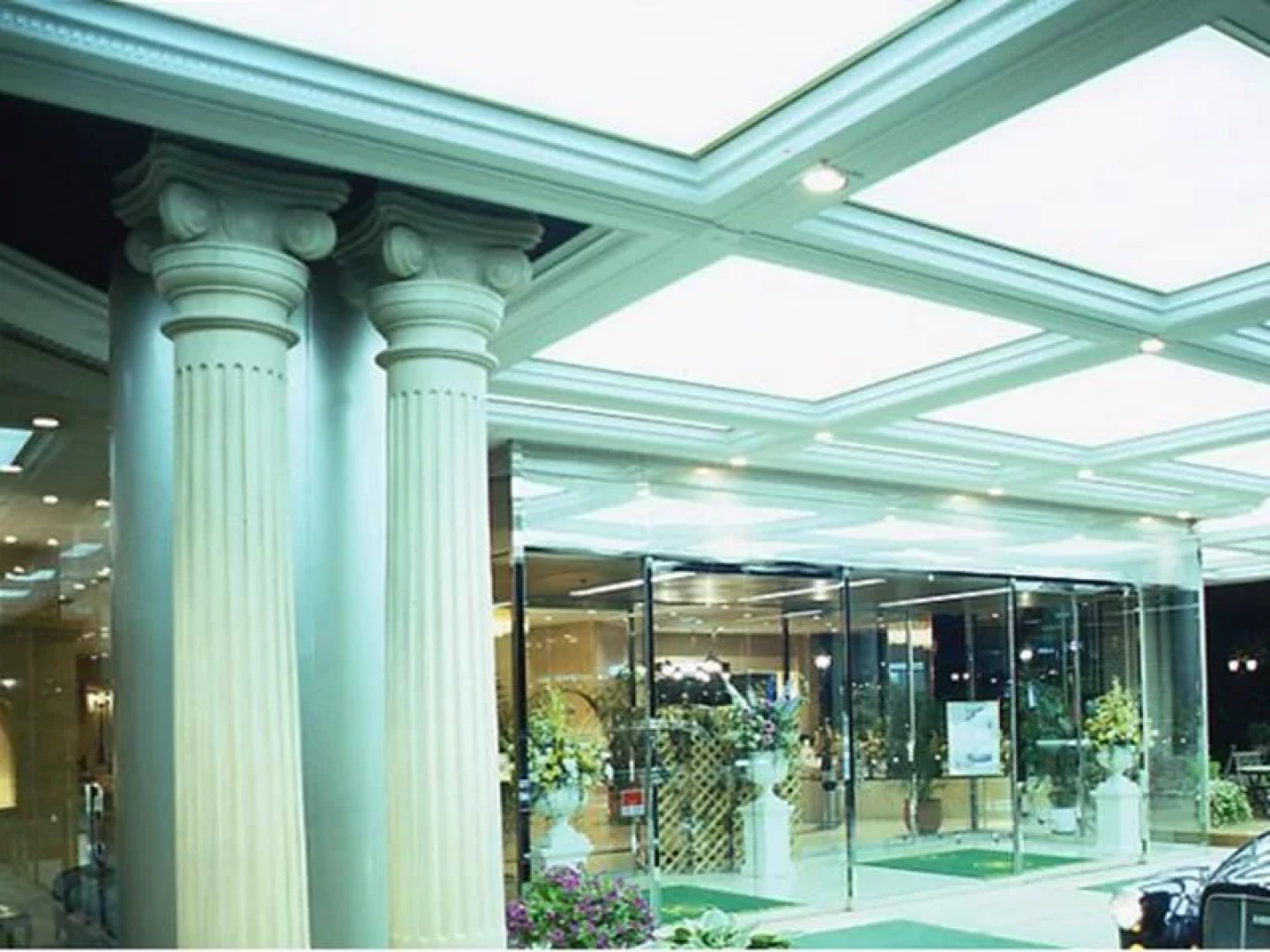 Hotel Rapport Senjukaku