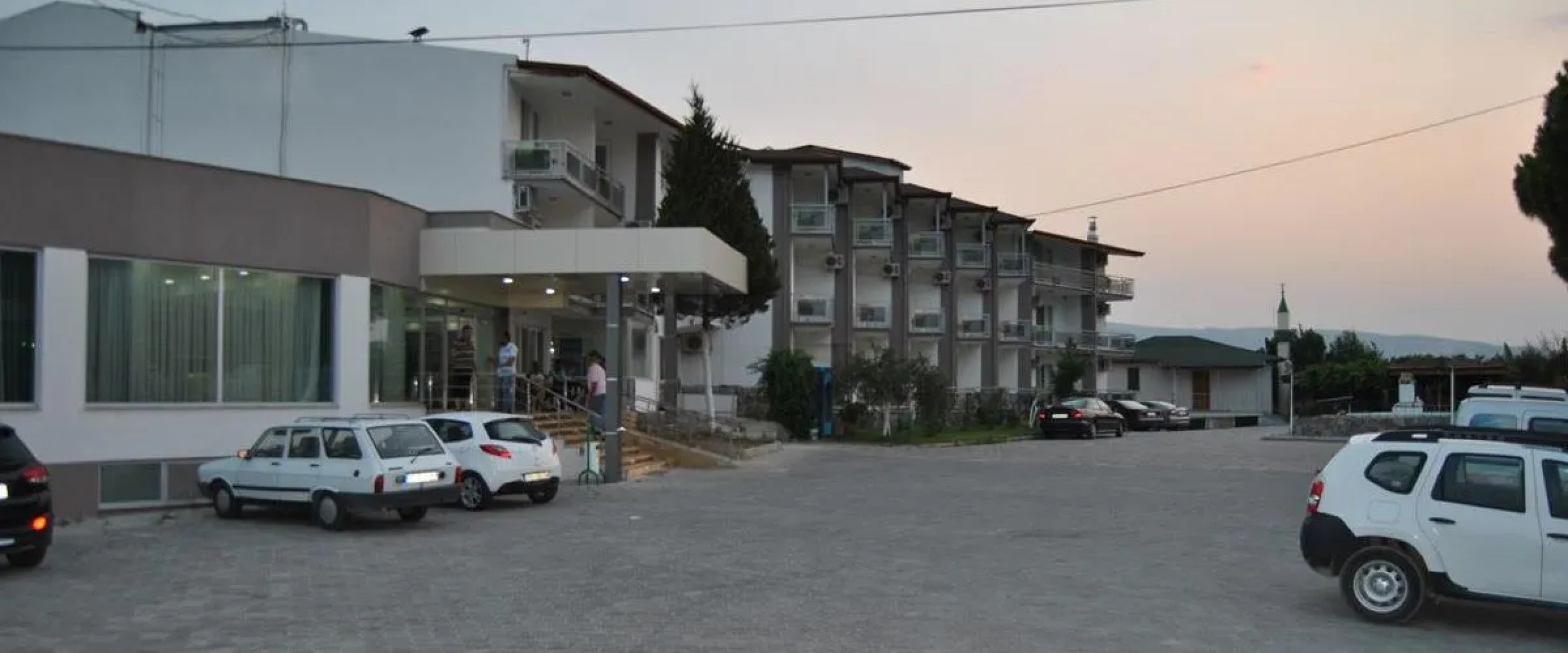 Güney Termal & Spa Hotel