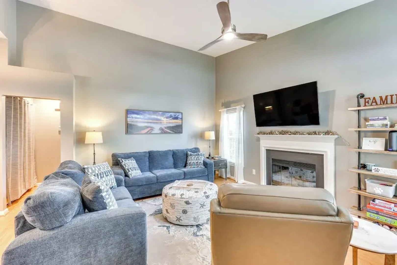 Wilmington Family Home: 6 Mi to Wrightsville Beach