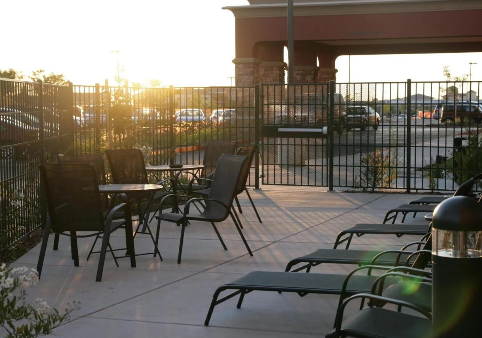 Hampton Inn & Suites Folsom