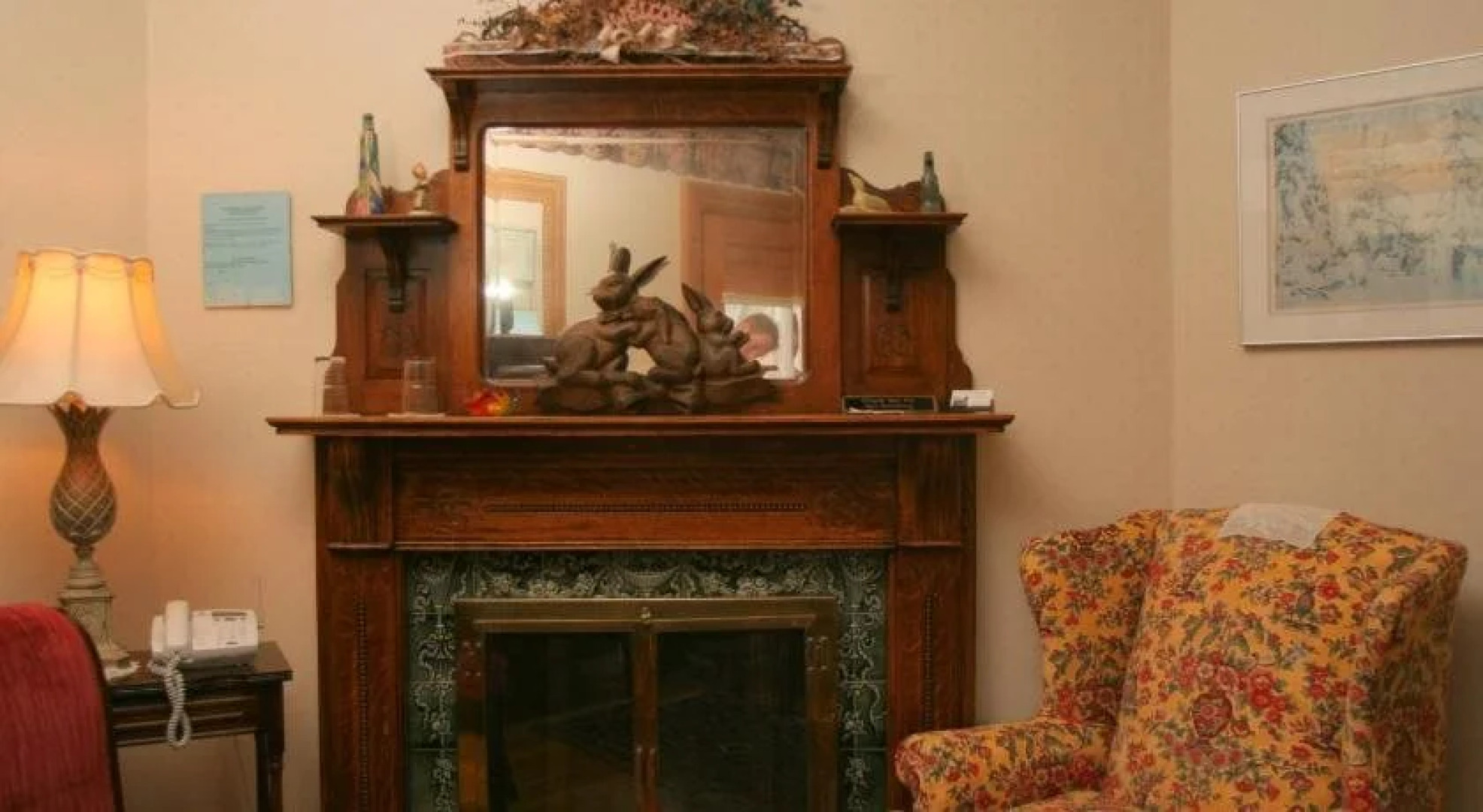 At the Turret Bed & Breakfast