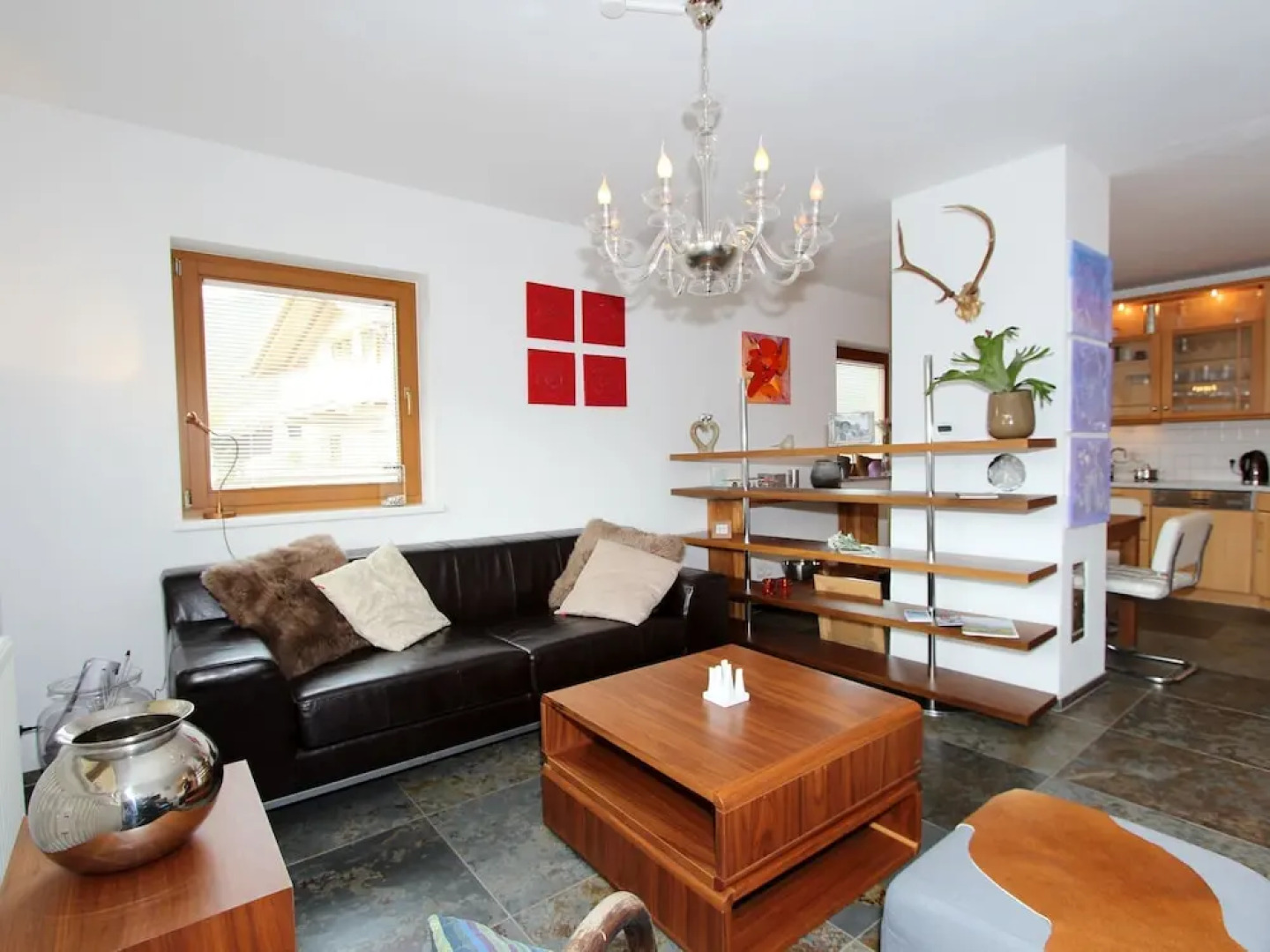 Beautiful Apartment in Söll Near Forest