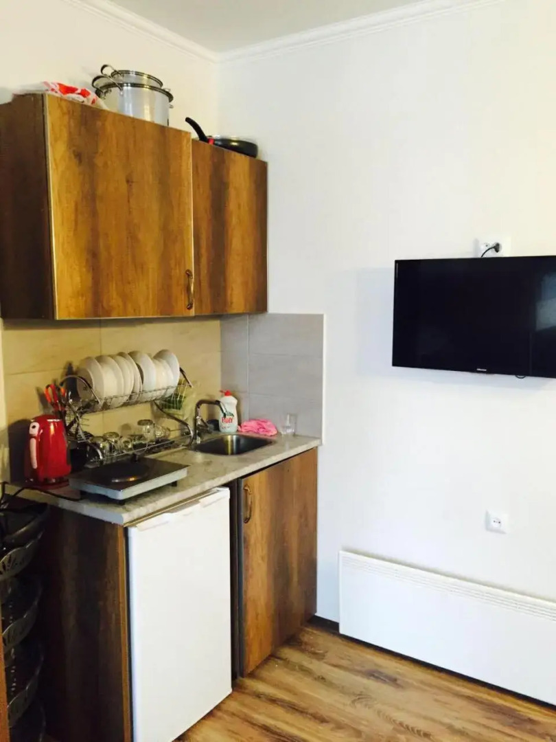 Ski resort Bakuriani