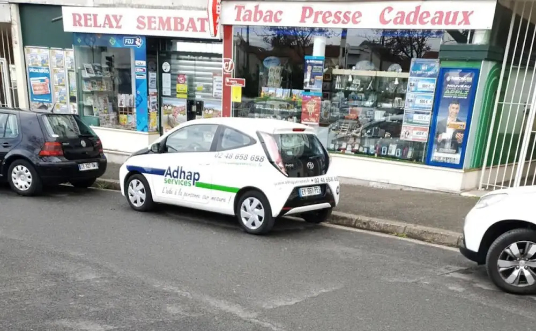 Appartements des Bigarelles à Bourges