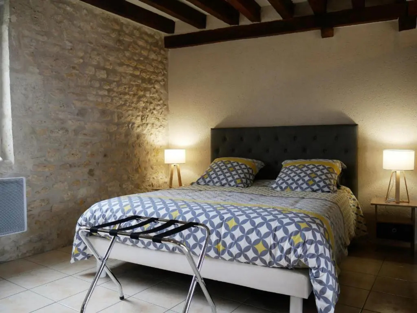 Gîte La Chapelle-Onzerain, 2 pièces, 2 personnes - FR-1-590-152