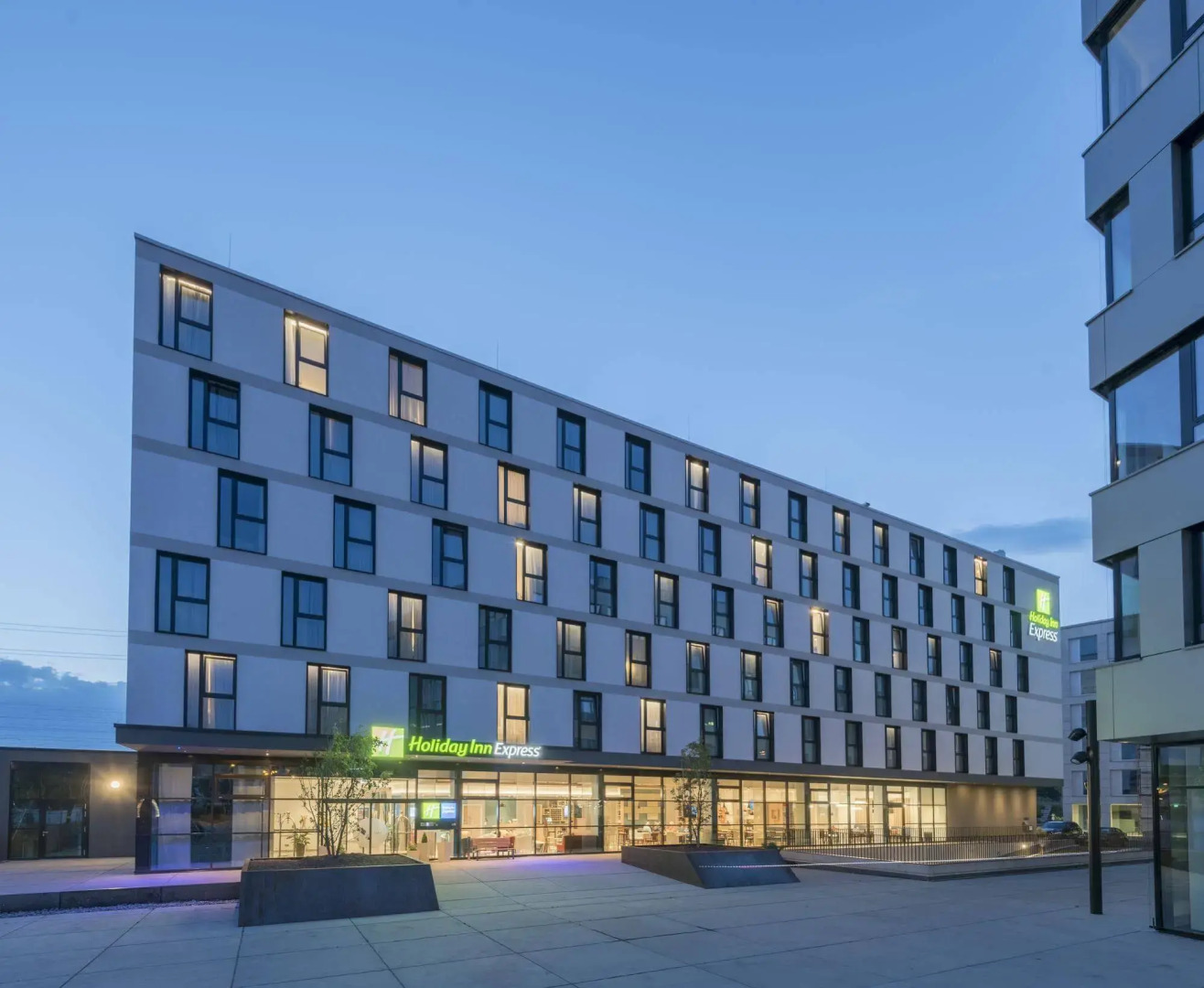 Premier Inn Freiburg City Süd Hotel