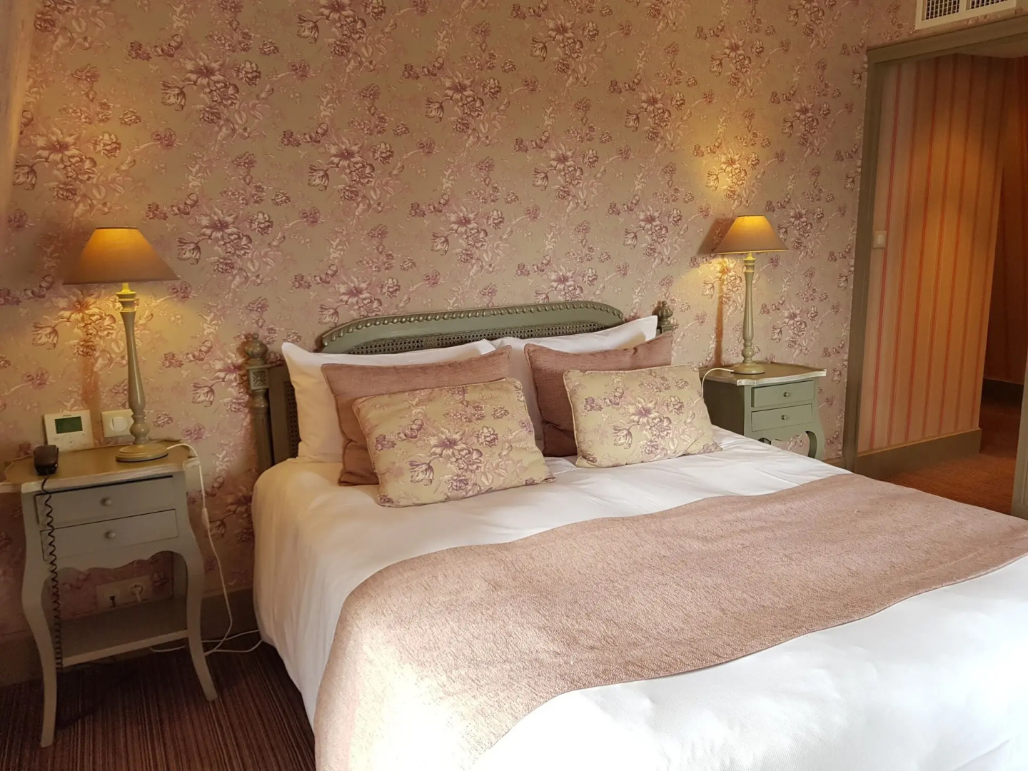 Hôtel Restaurant - Chateau de Lalande