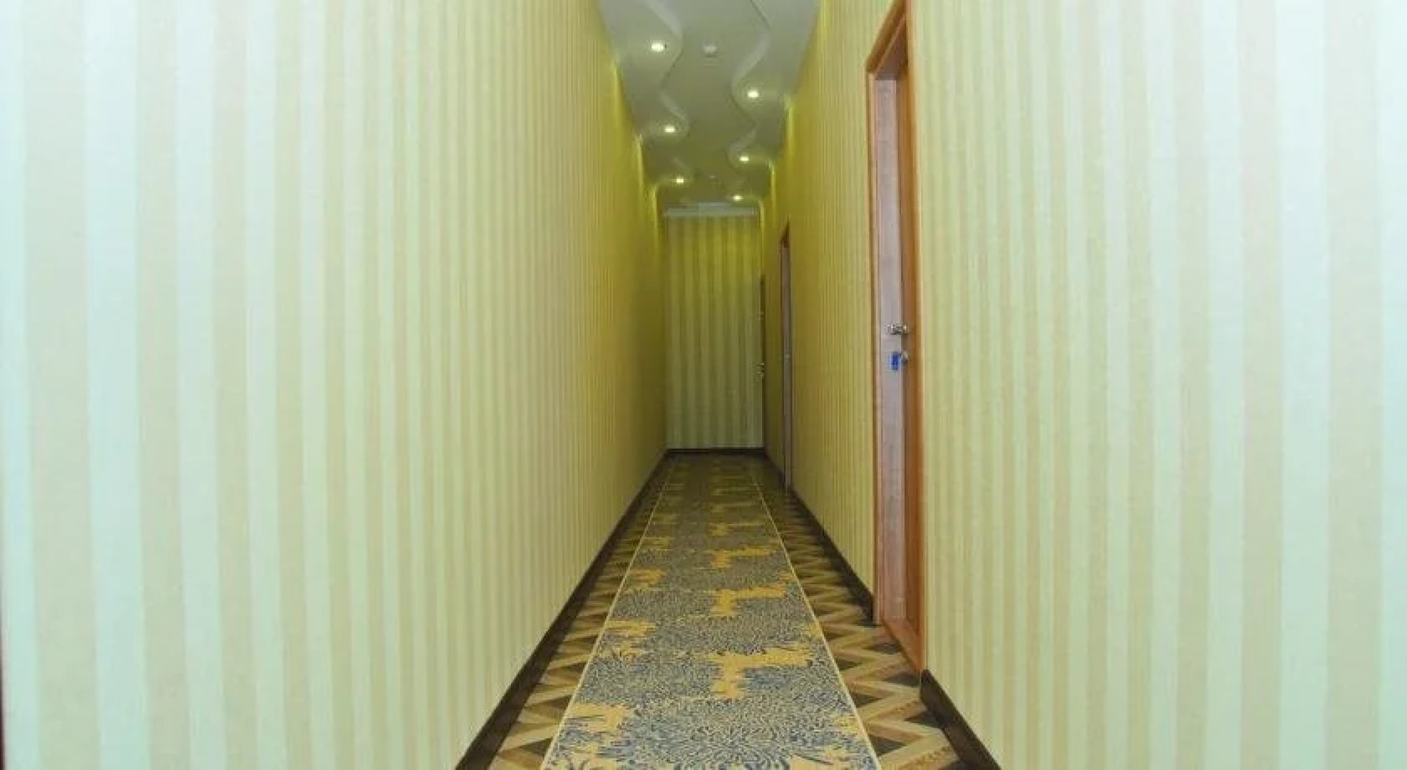 Mini Hotel Uyut on Novgorodskaya 35