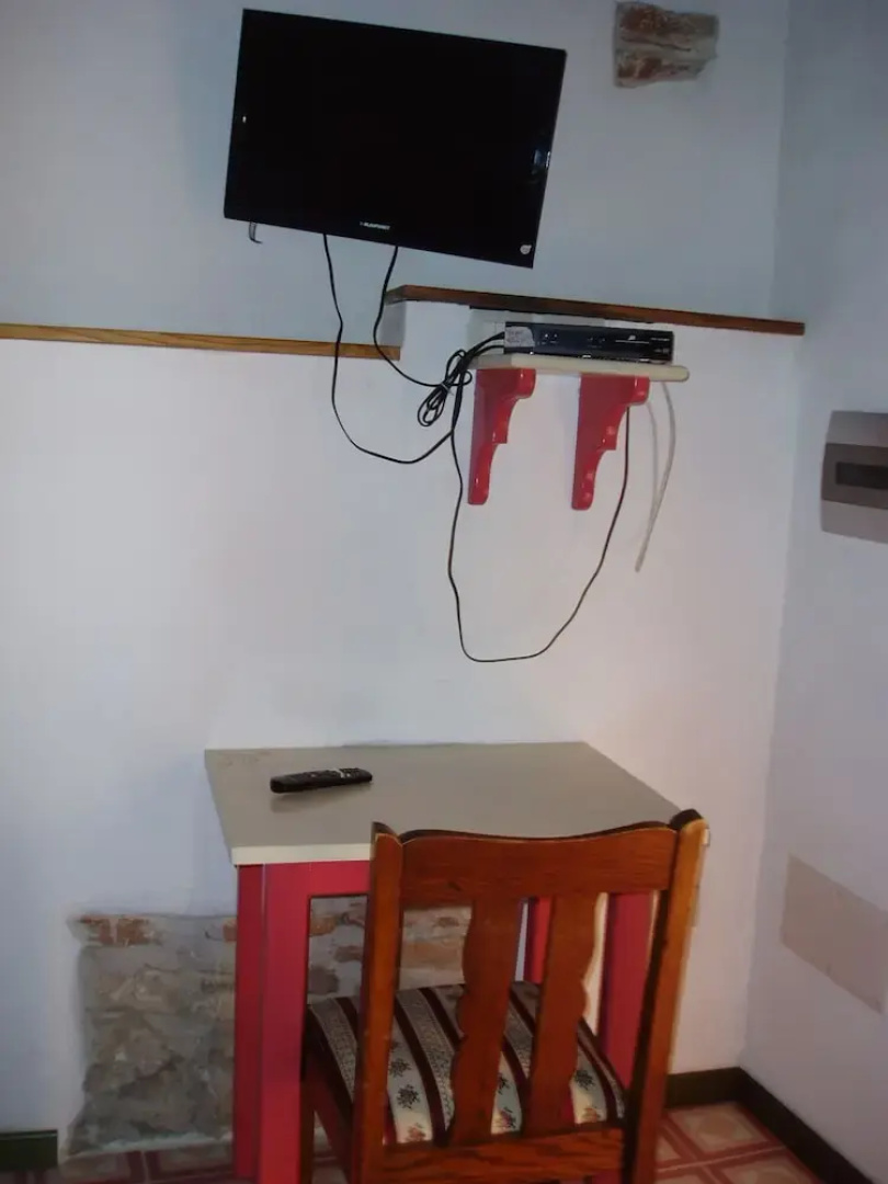 Sa Domu e Crakeras