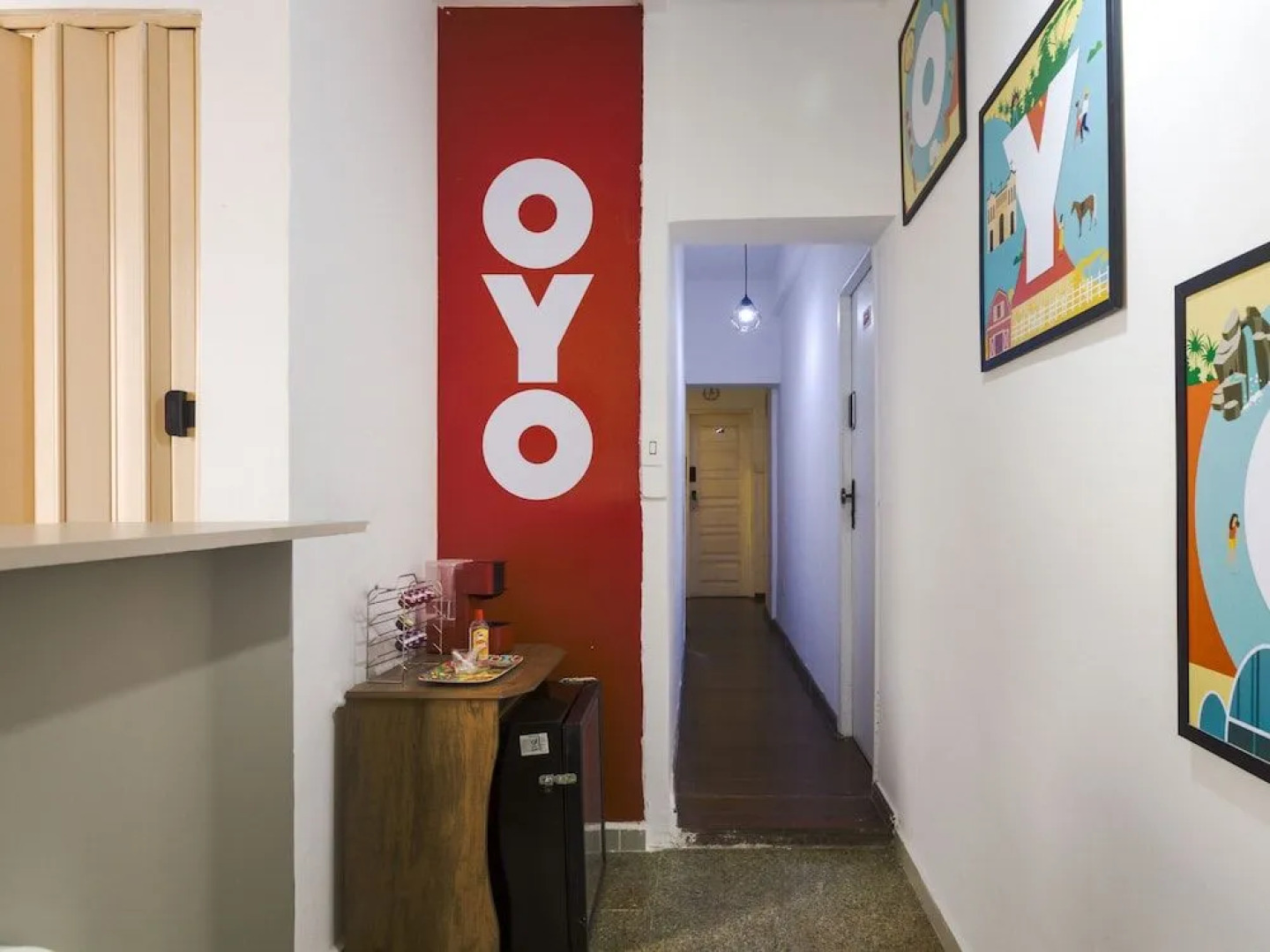 Oyo Hotel Santo Antonio