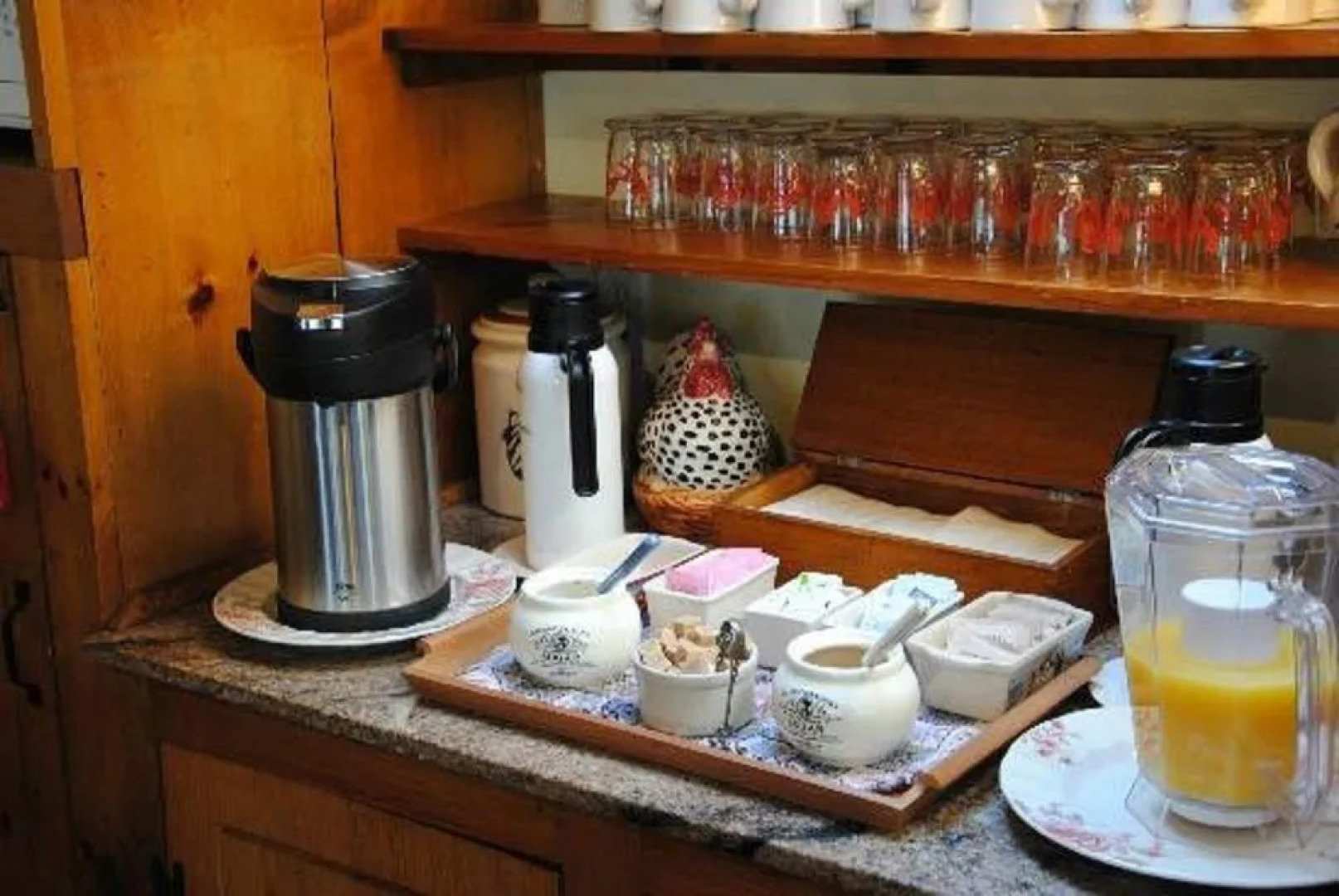 The Revere Guest House