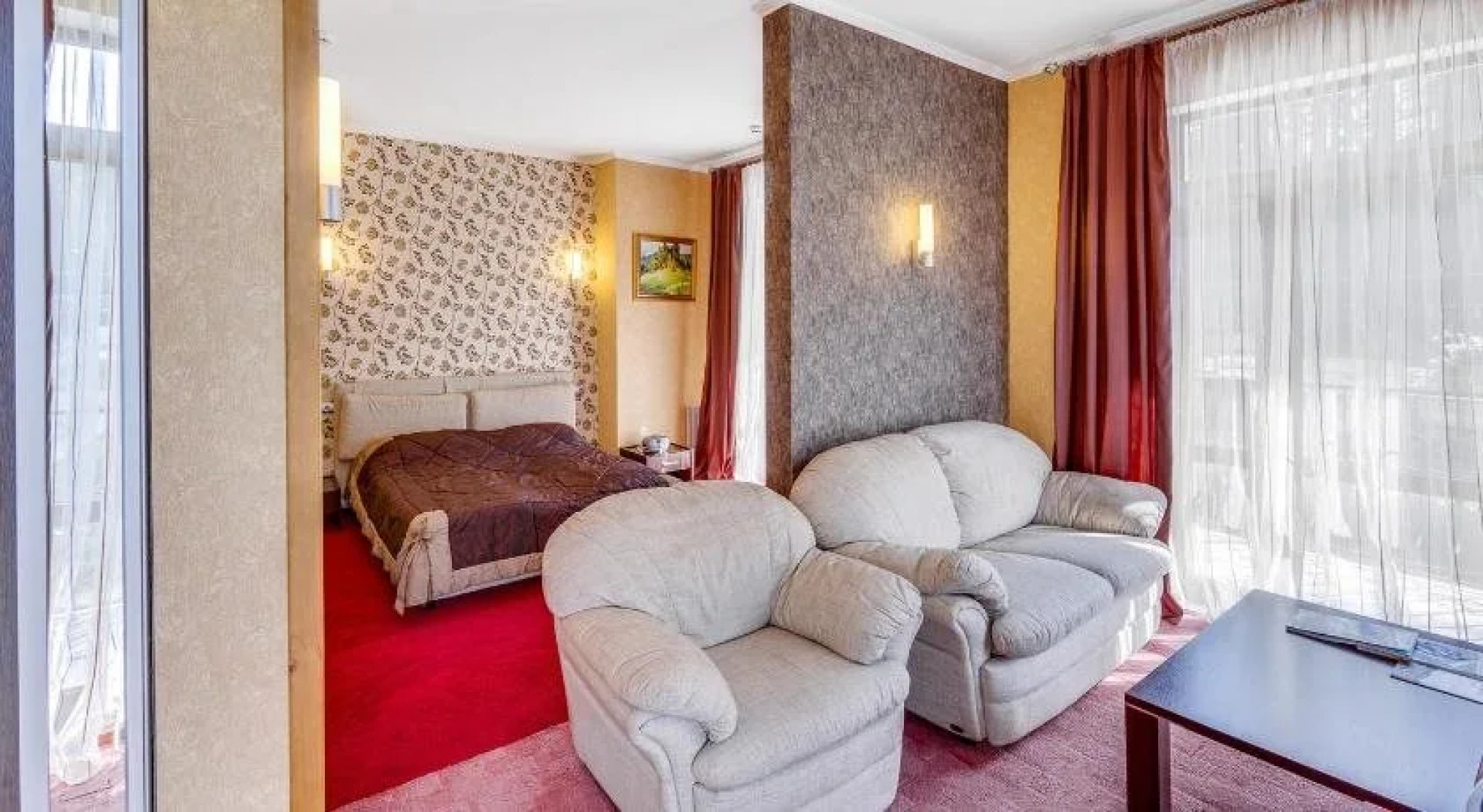 Гостиница Шелтер