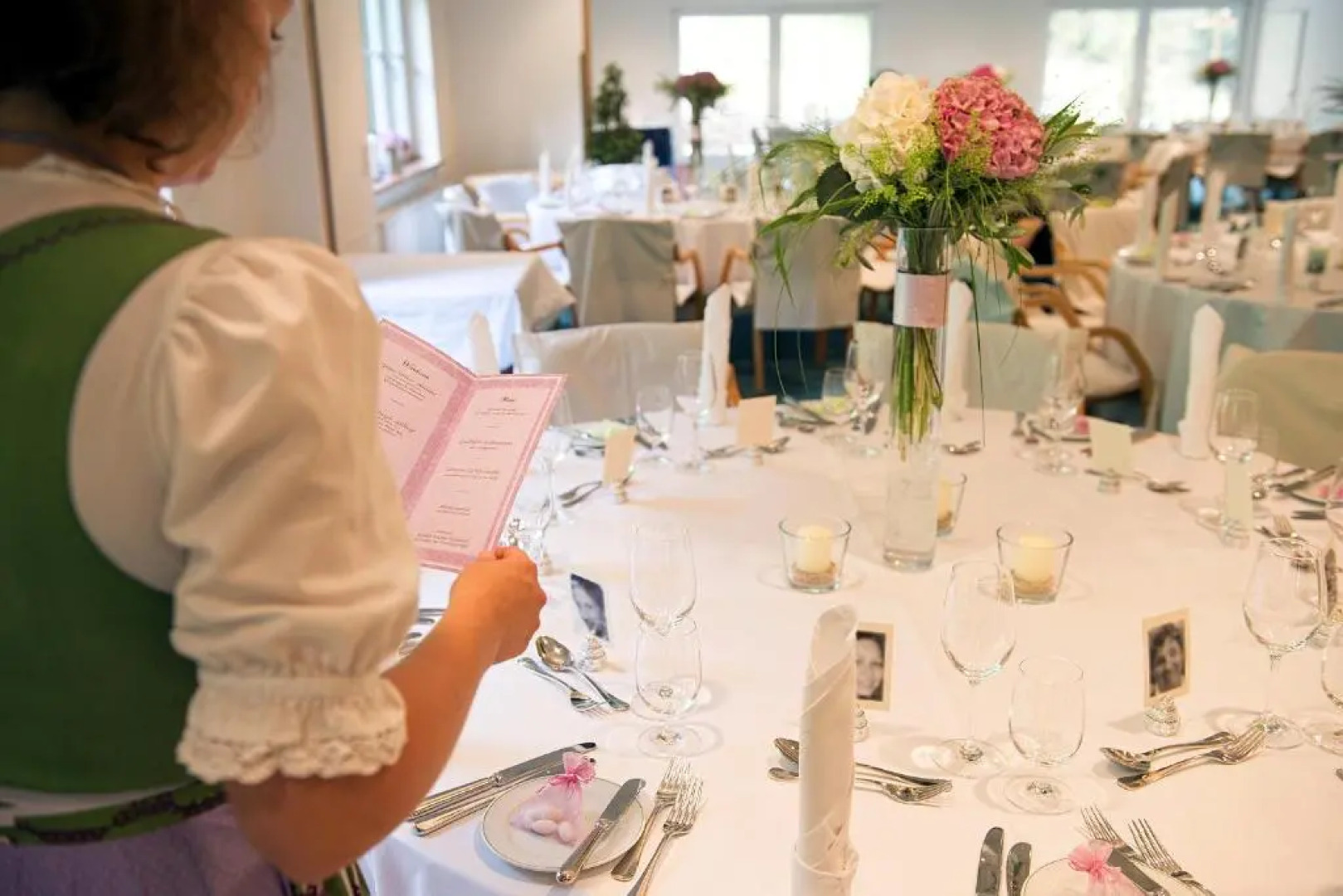 Romantik Hotel Die Gersberg Alm mit Panoramablick auf Salzburg