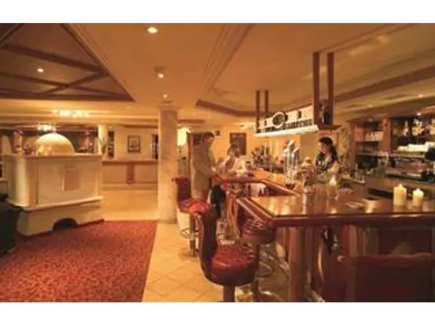 Hotel Alpwell Gallhaus