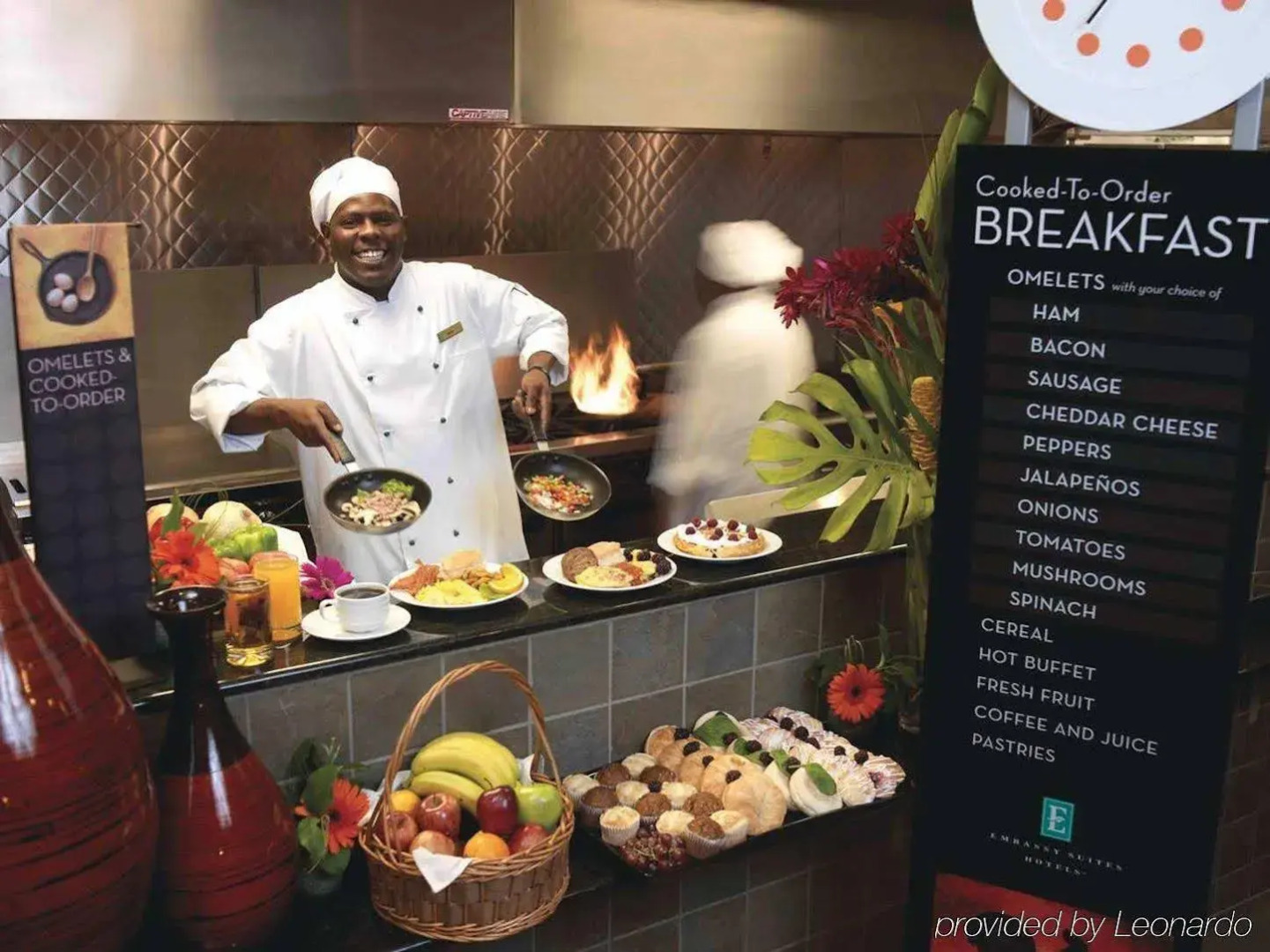 Embassy Suites by Hilton Atlanta Airport