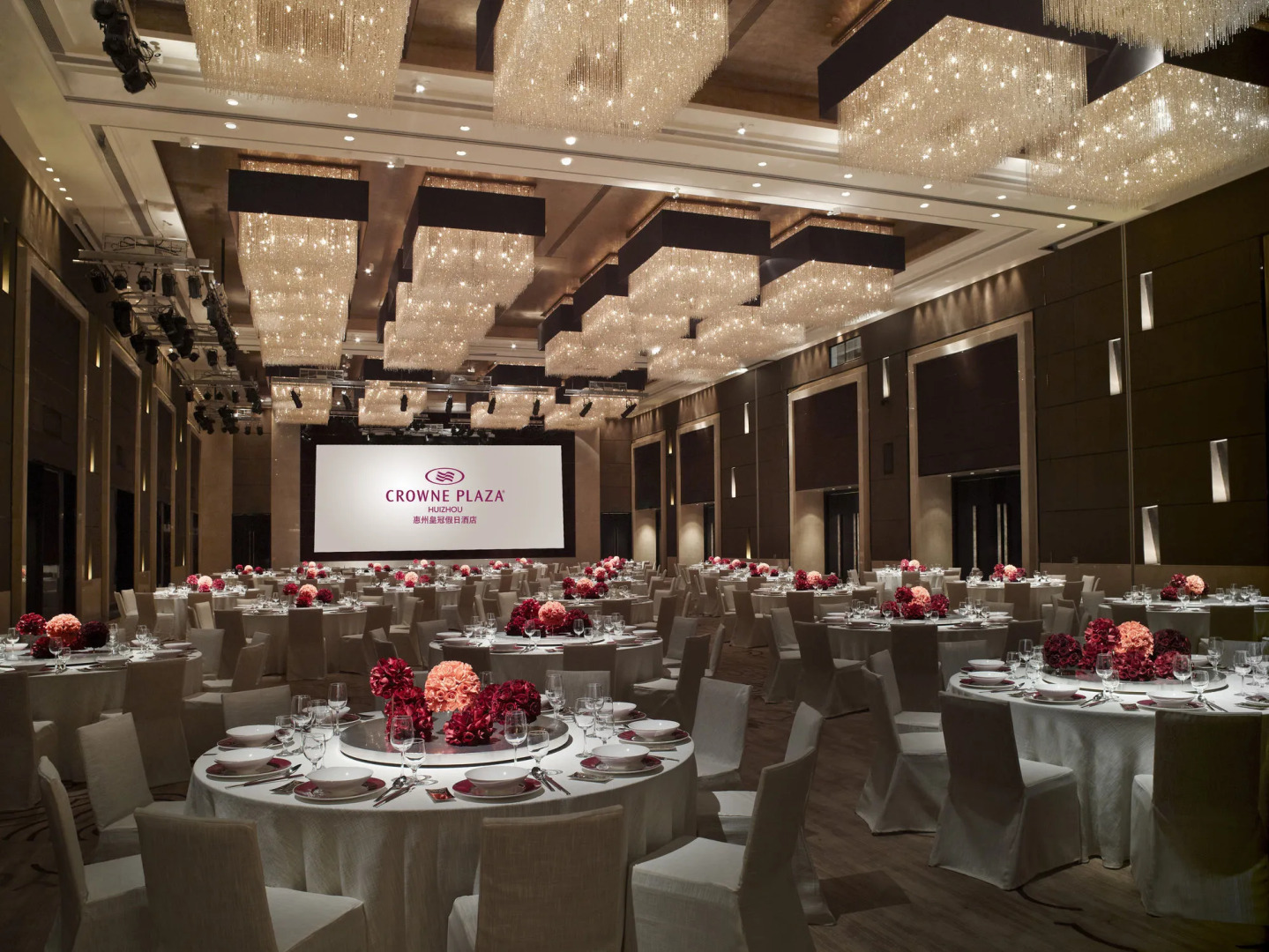 Crowne Plaza Huizhou by IHG