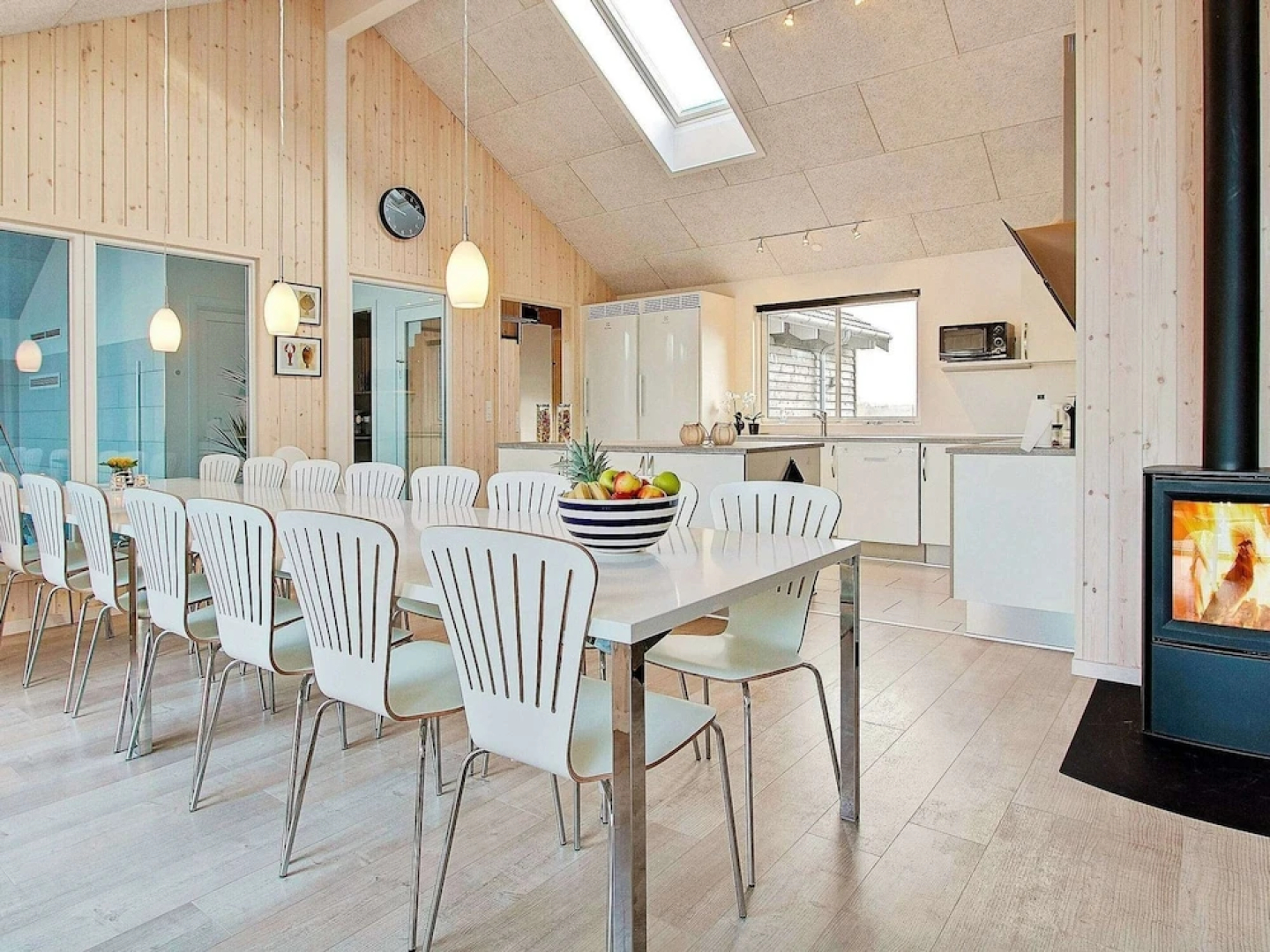Quaint Holiday Home in Fur Jutland near Fjord