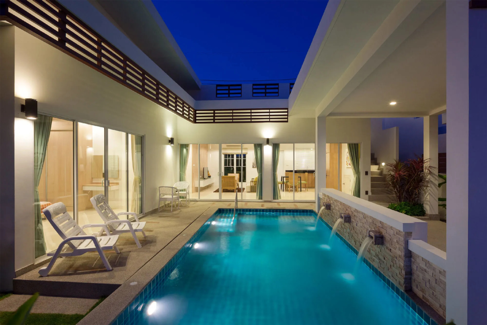 Sivana Gardens Villas