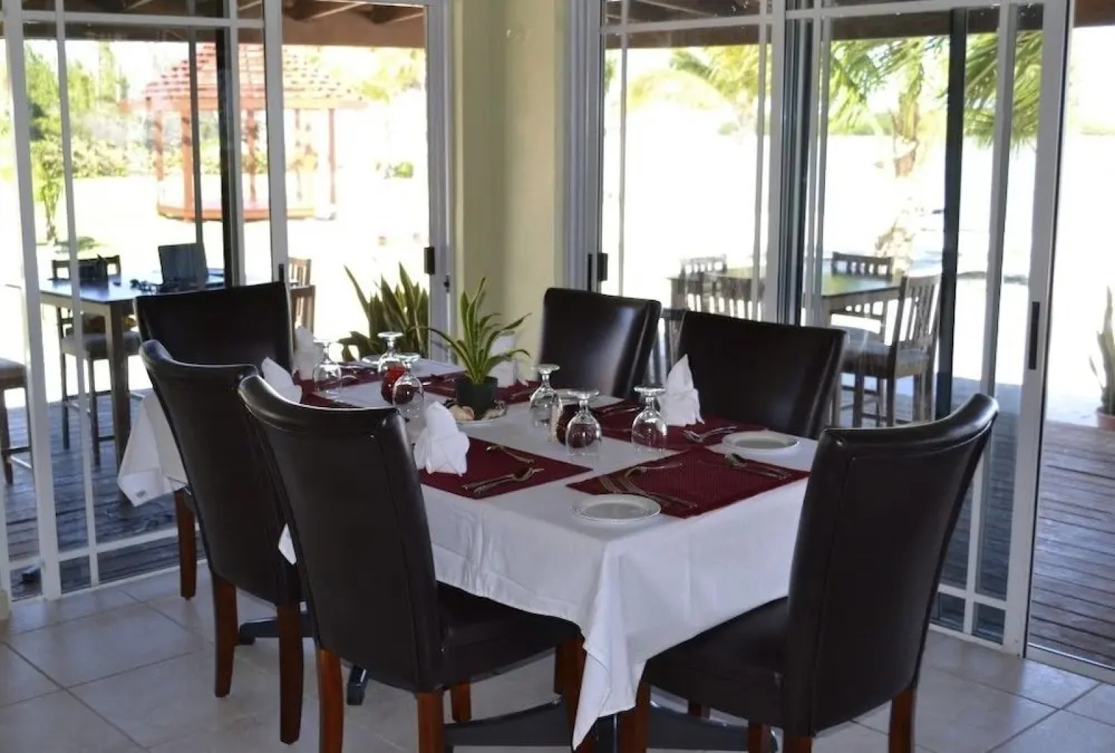 Swains Cay Lodge