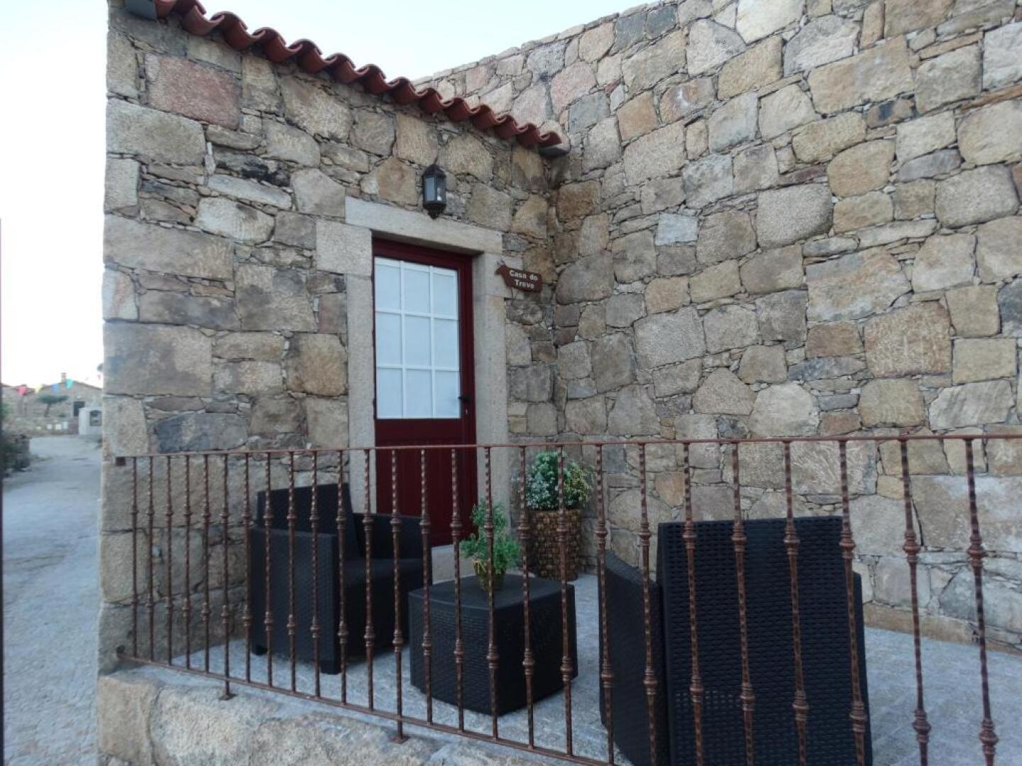 Cidadelhe Rupestre Turismo Rural