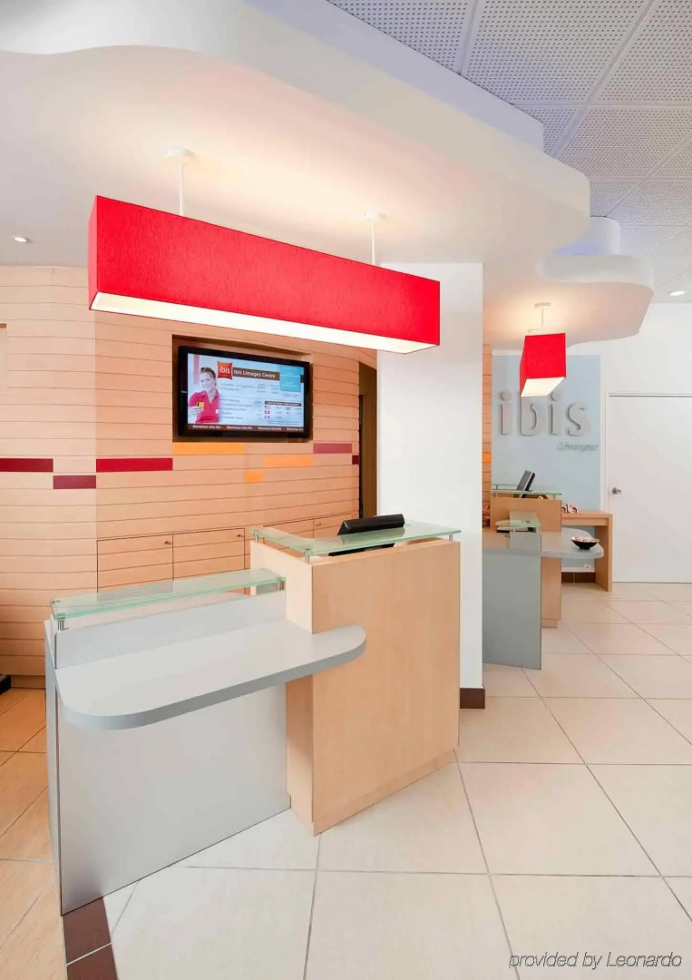 ibis Limoges Centre