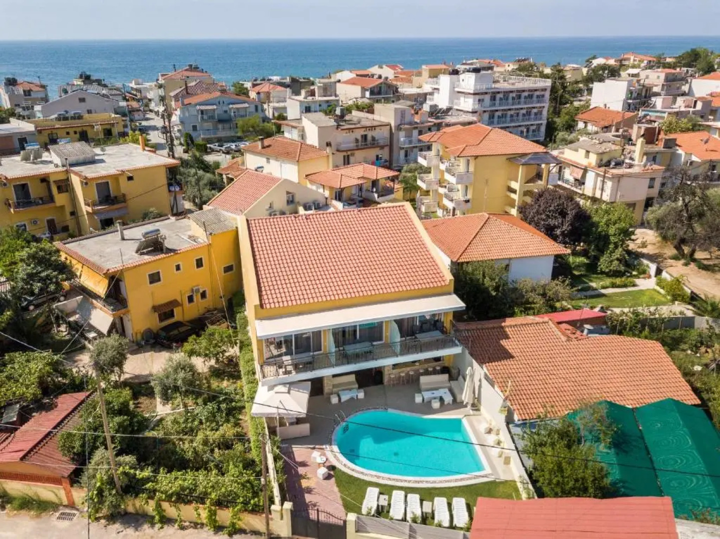 Aldebaran Hotel Apartments