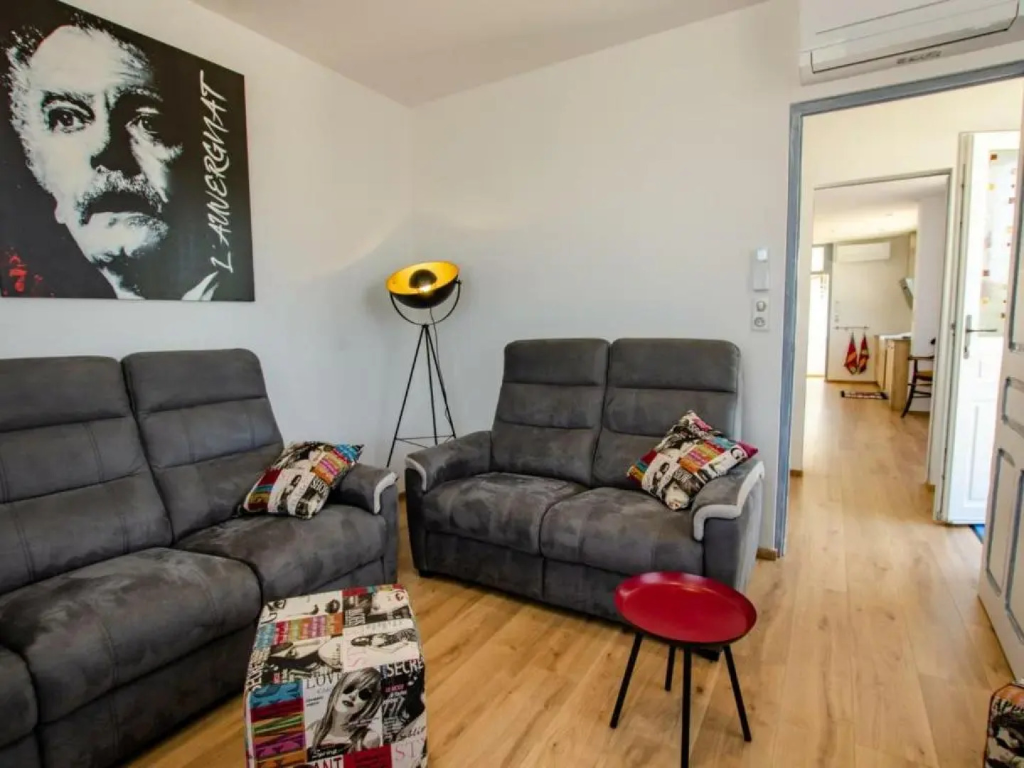 Gîte Bar-sur-Aube, 4 pièces, 6 personnes - FR-1-543-152