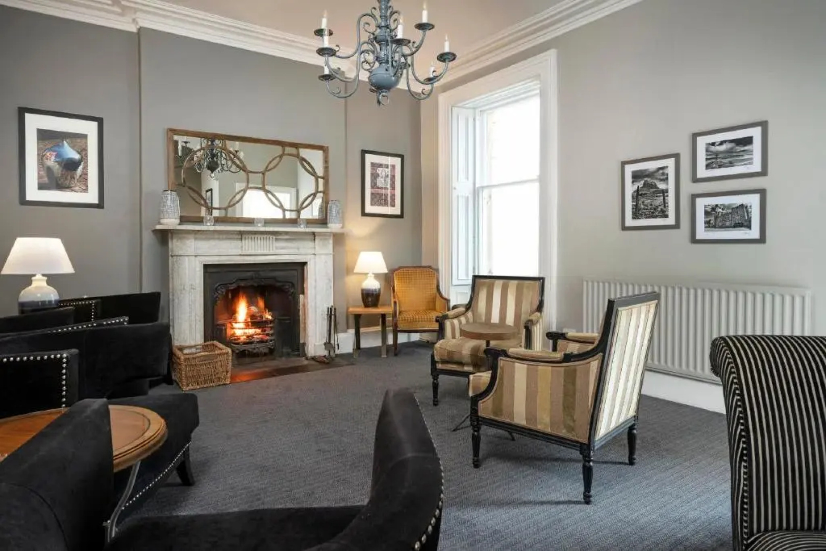 The Victoria Hotel