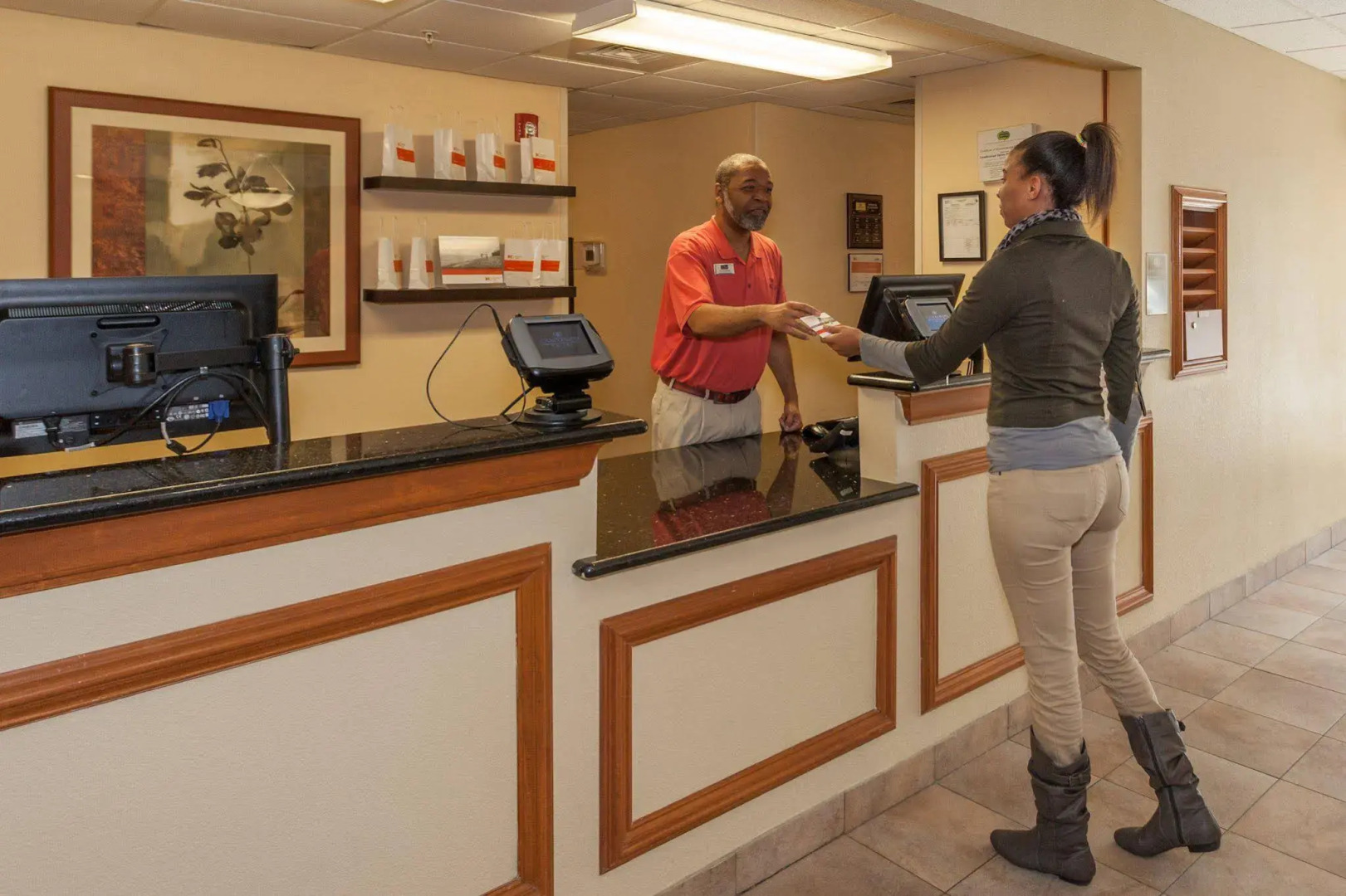 Candlewood Suites Richmond Airport by IHG