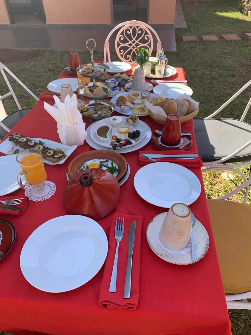 Villa Kesh Evasion Marrakech