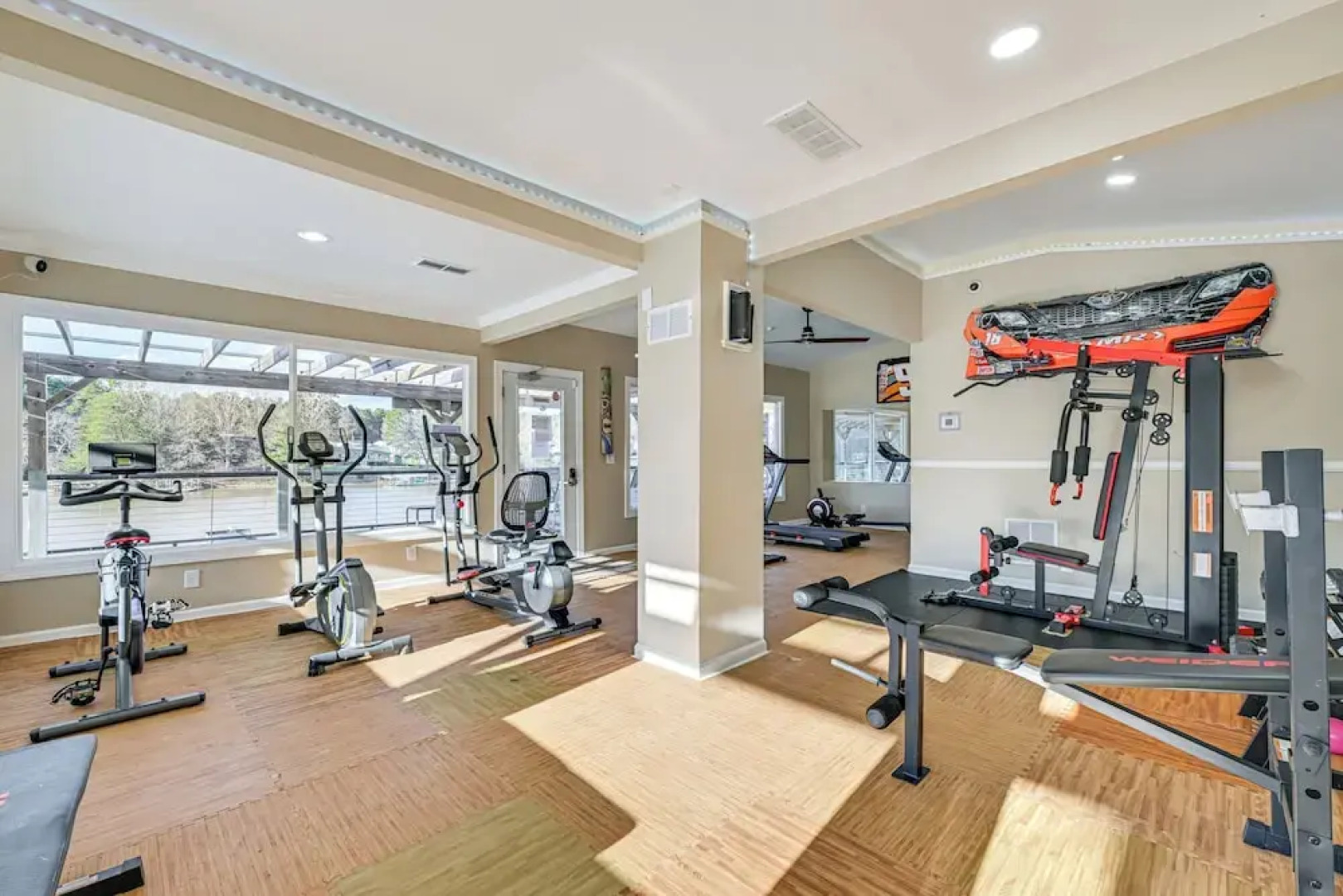 Pool Access + Views: Serene Cottage at Lake Norman