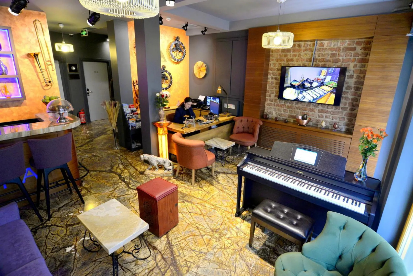 Pera Luna Residence - Special Class