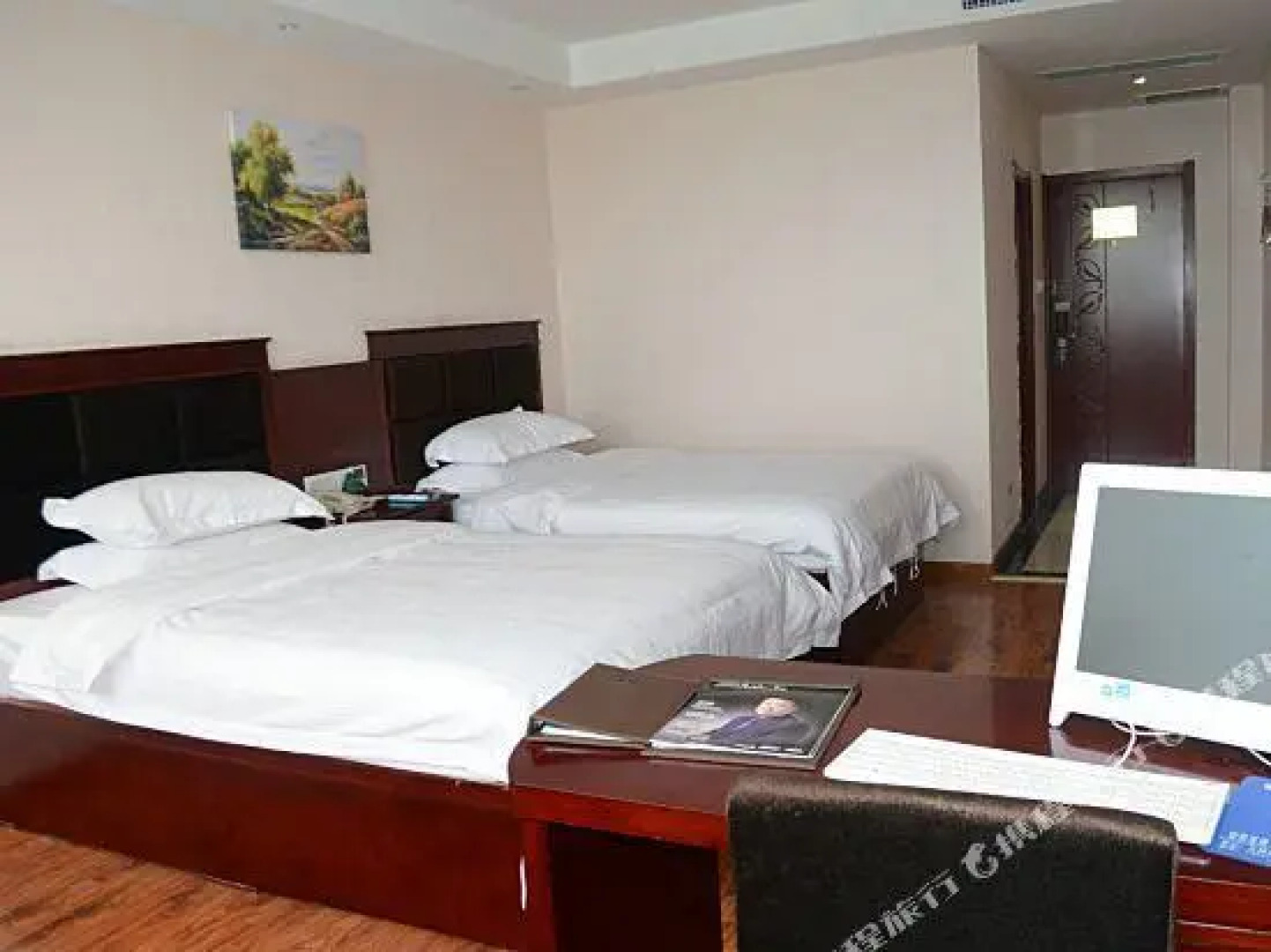 GreenTree Inn HeNan XinYang ChangAn Road Business Hotel